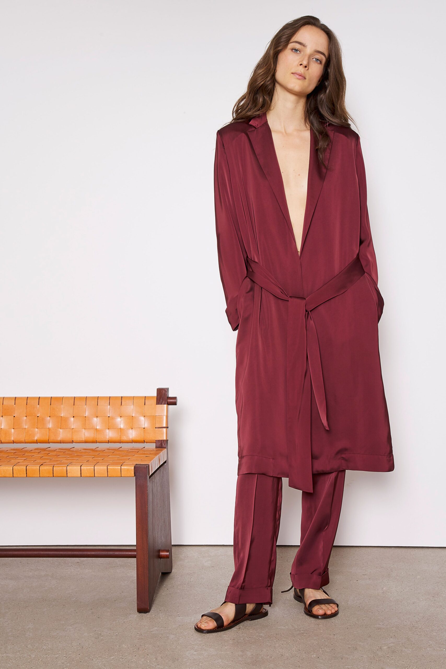 Officine Générale S/S 21 Look 31