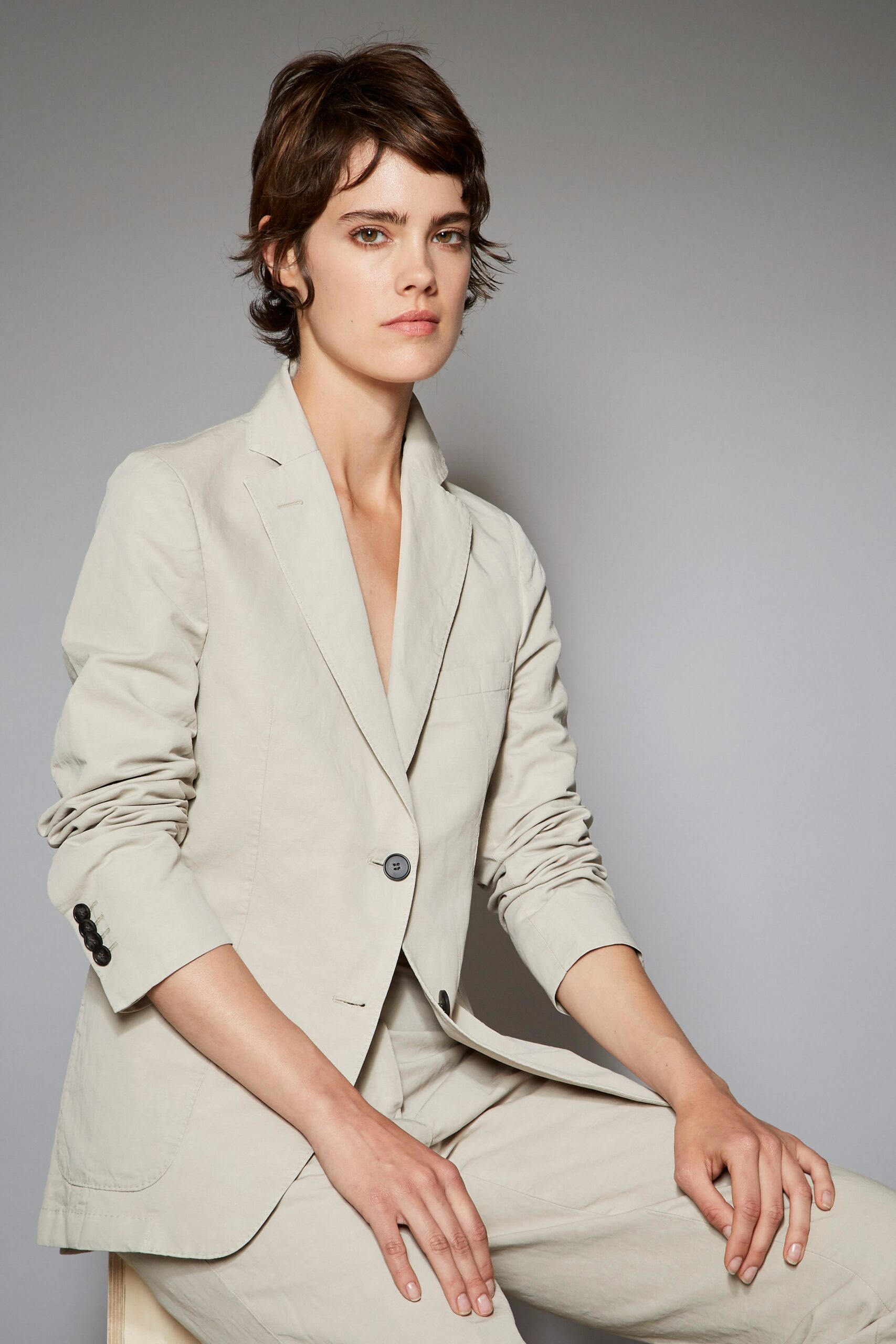 Officine Générale Resort 20 Look 30