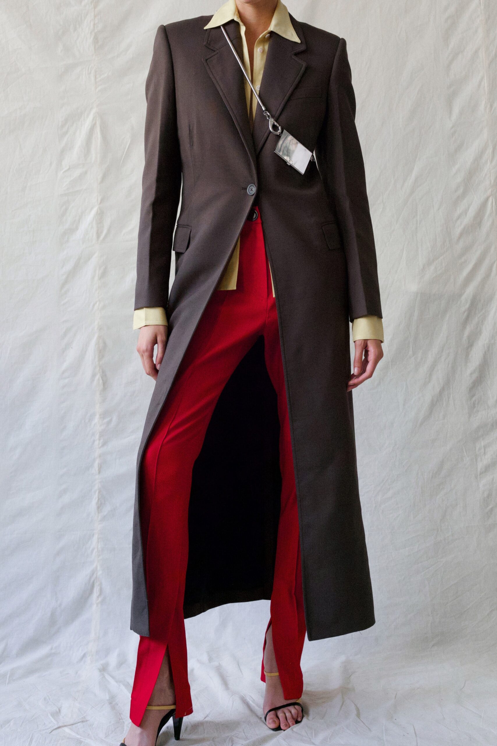 Peter Do S/S 20 Look 31