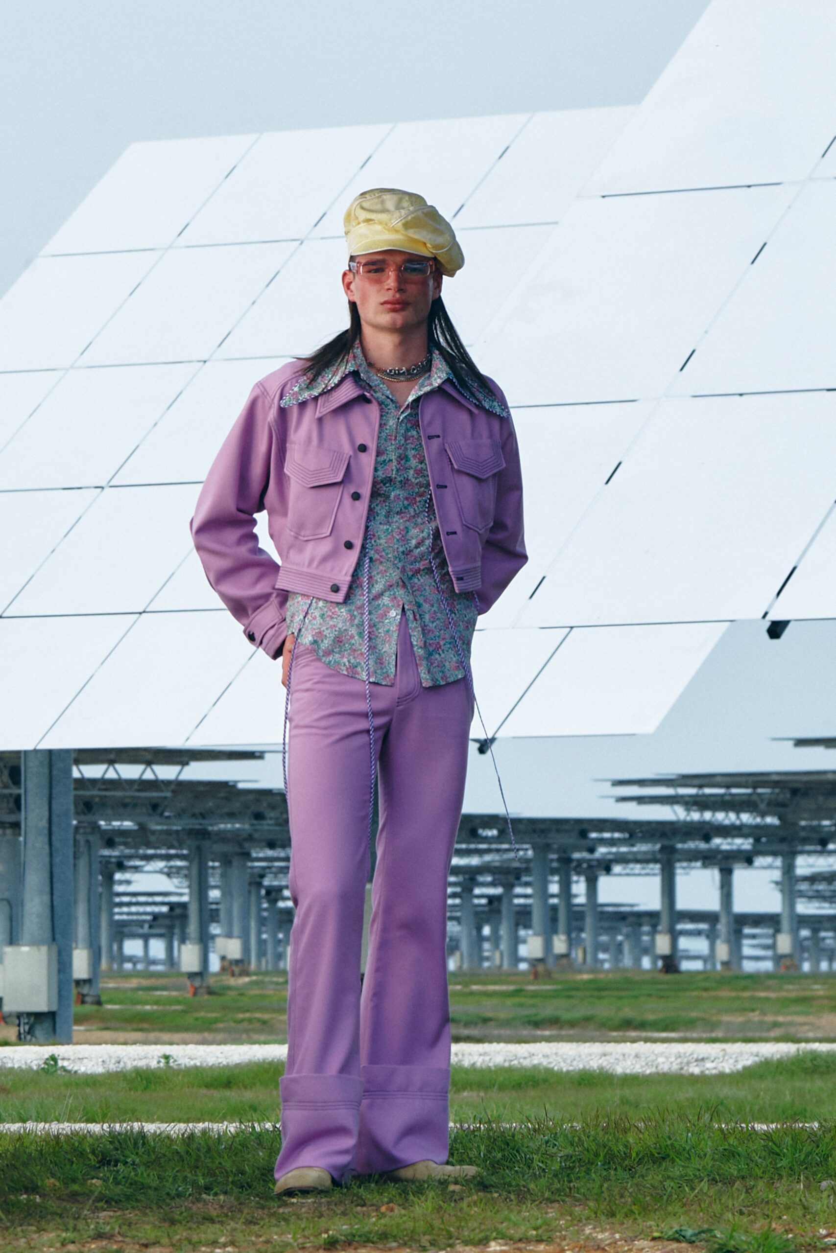 Palomo Spain F/W 21 Look 31