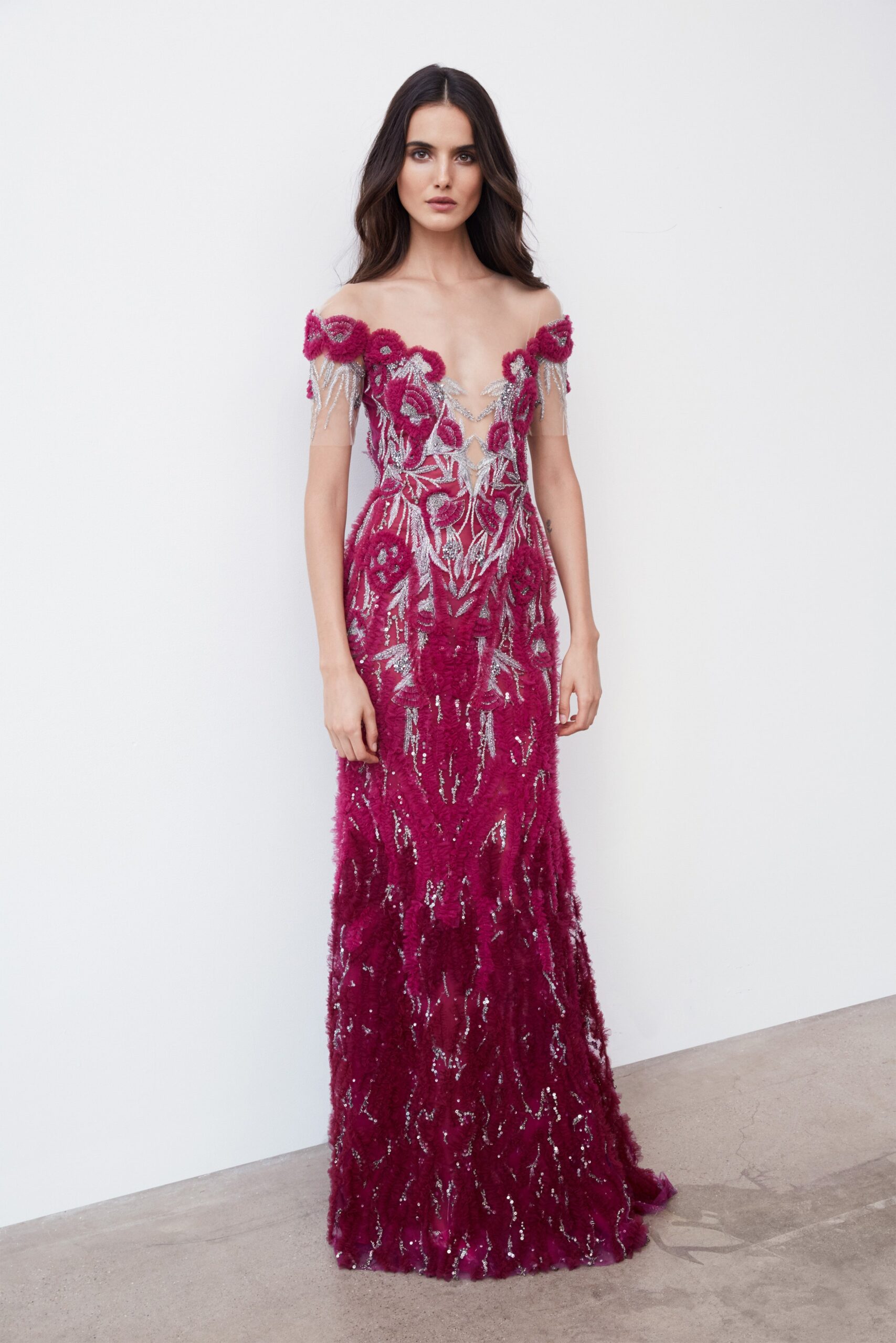 Pamella Roland F/W 20 Look 31