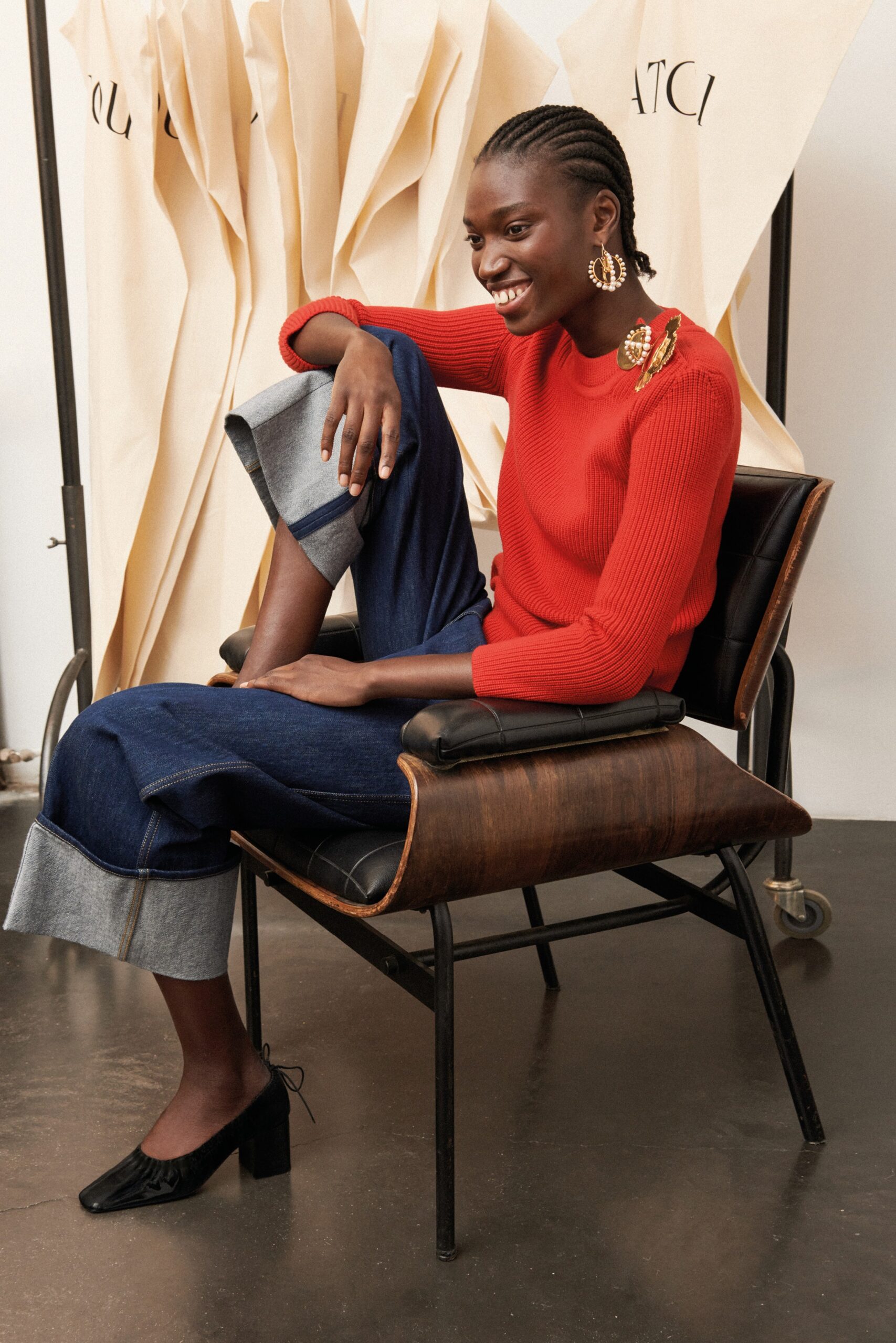 Patou S/S 20 Look 31