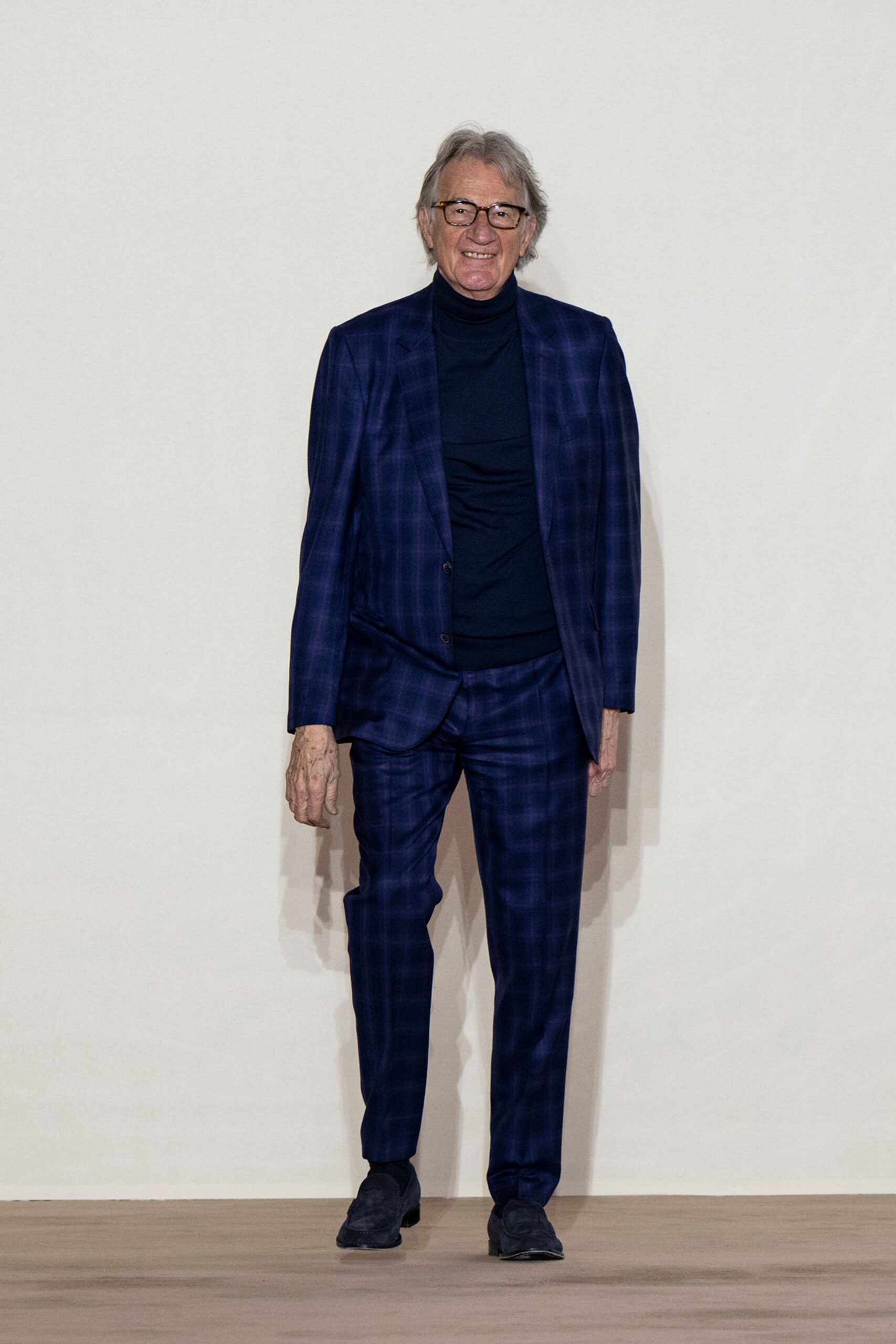Paul Smith F/W 22 Menswear Look 31
