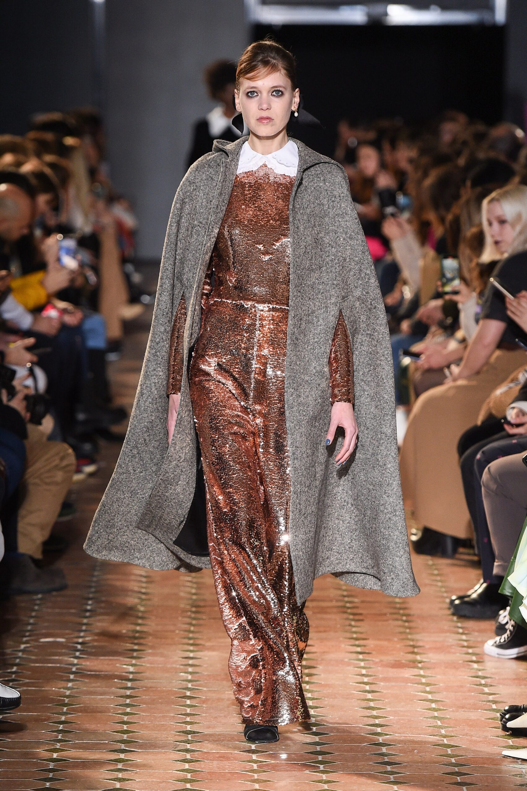 Paul & Joe F/W 20 Look 31