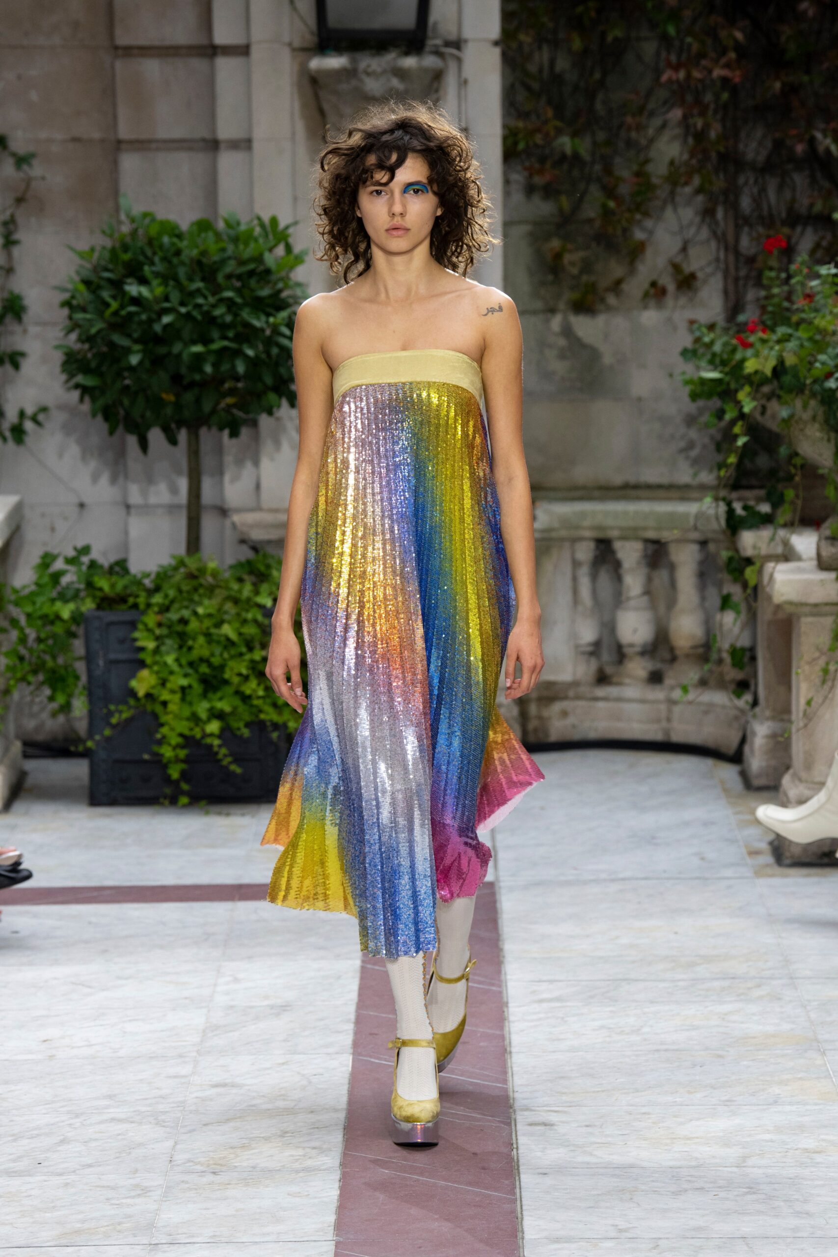 Paul & Joe S/S 22 Look 31