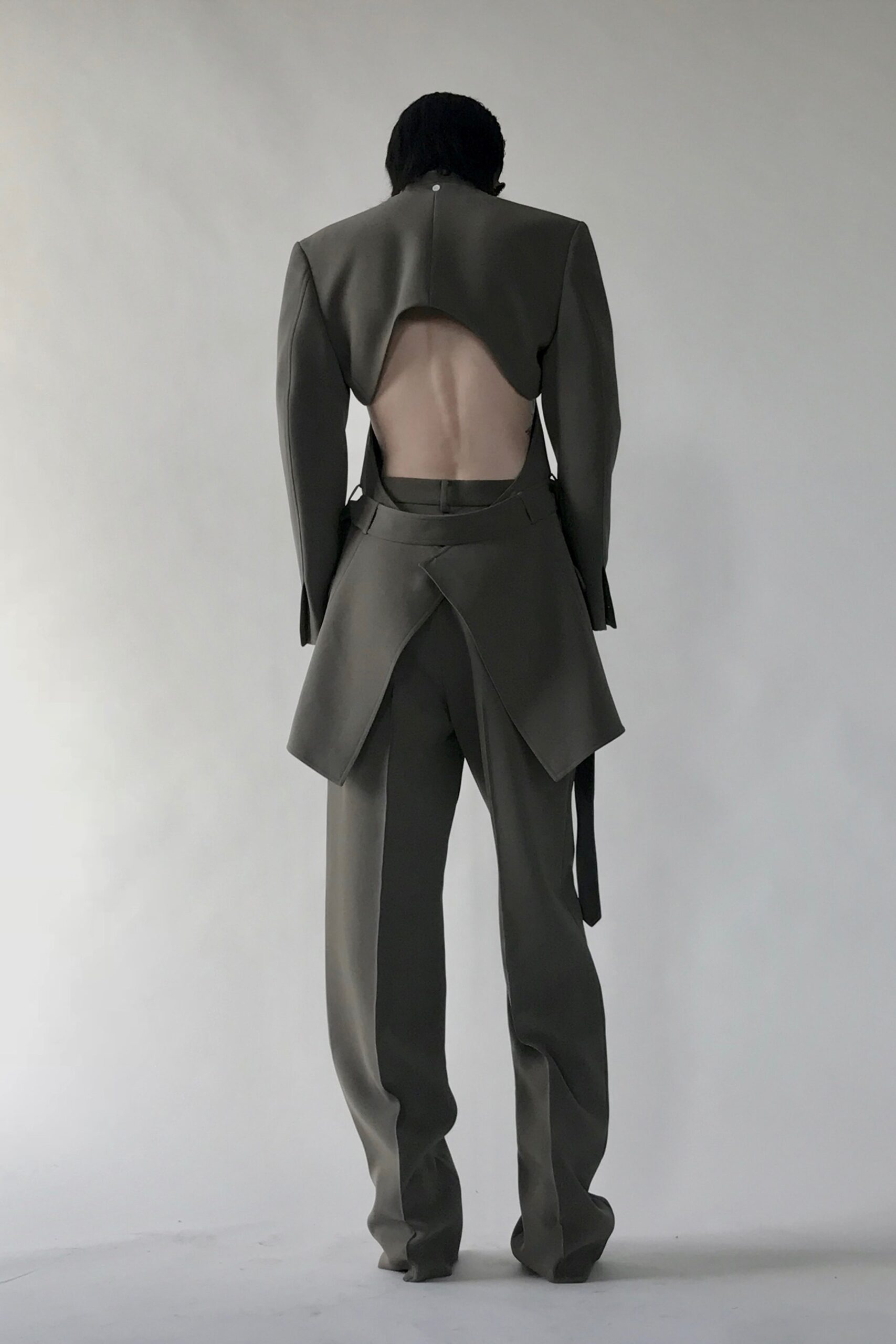 Peter Do F/W 19 Look 28