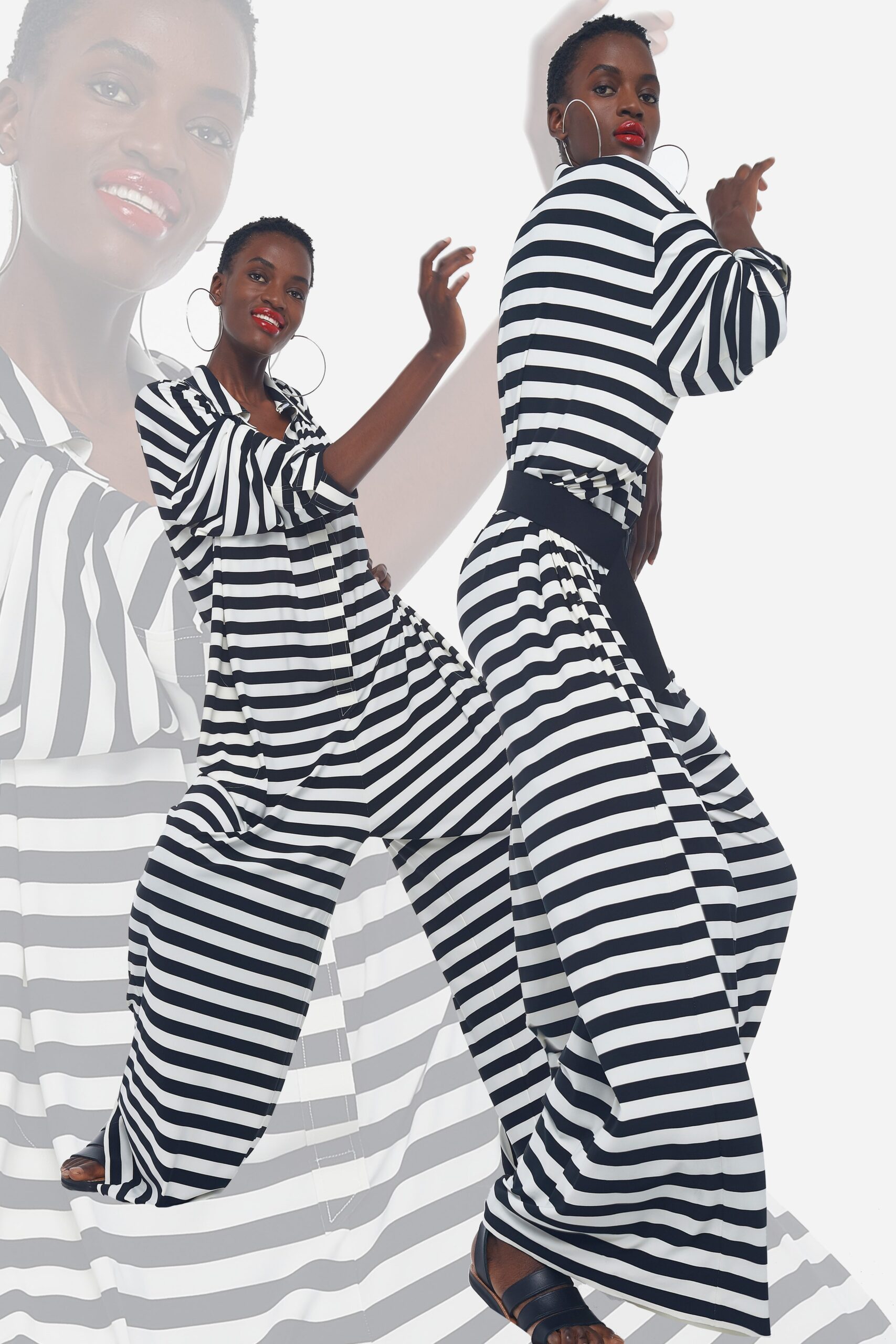 Norma Kamali F/W 20 Look 31