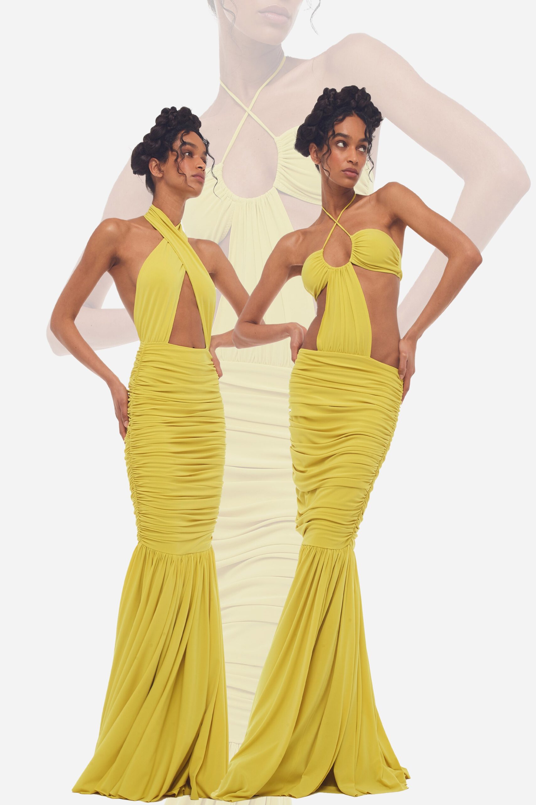 Norma Kamali Resort 23 Look 31