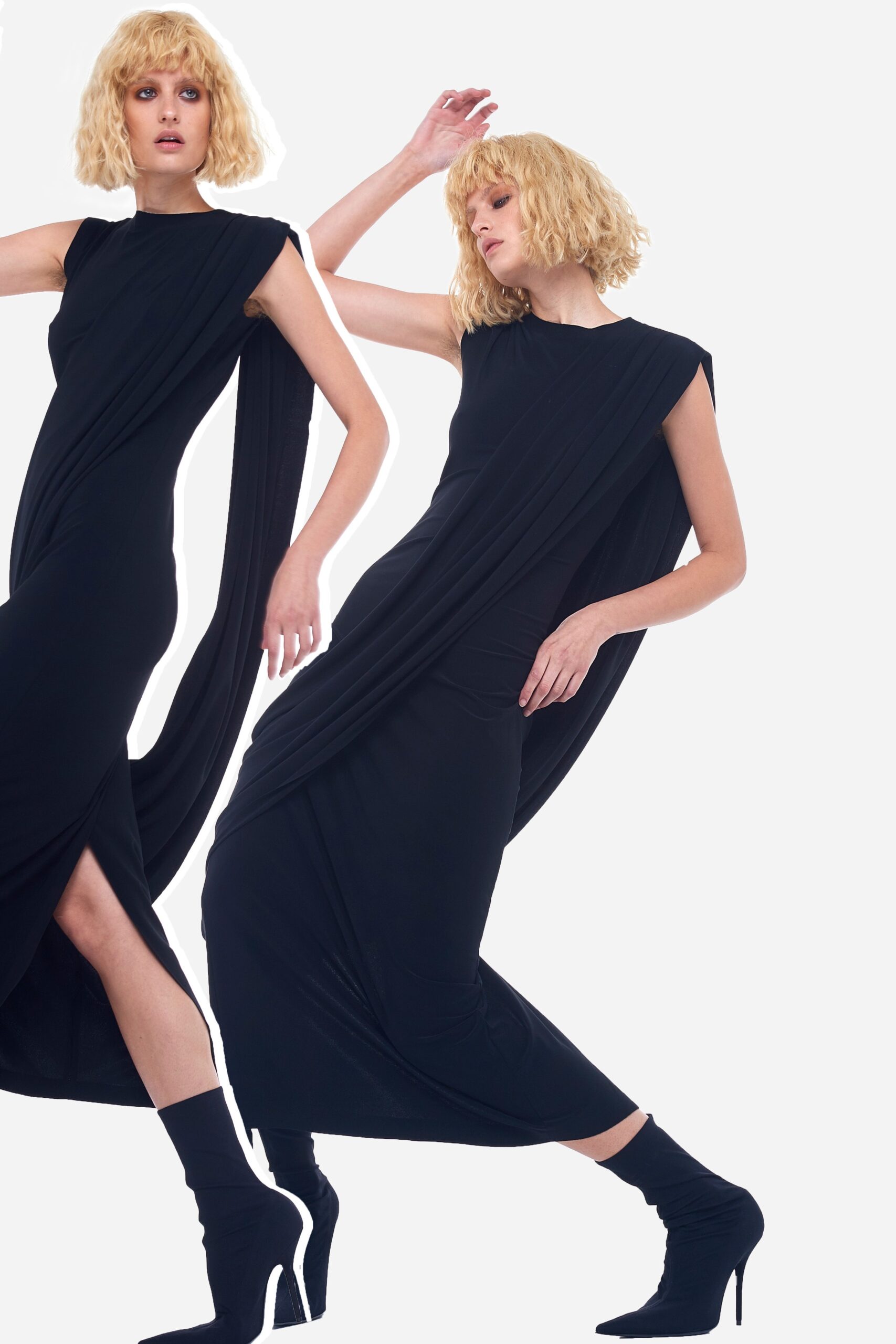 Norma Kamali Resort 19 Look 31