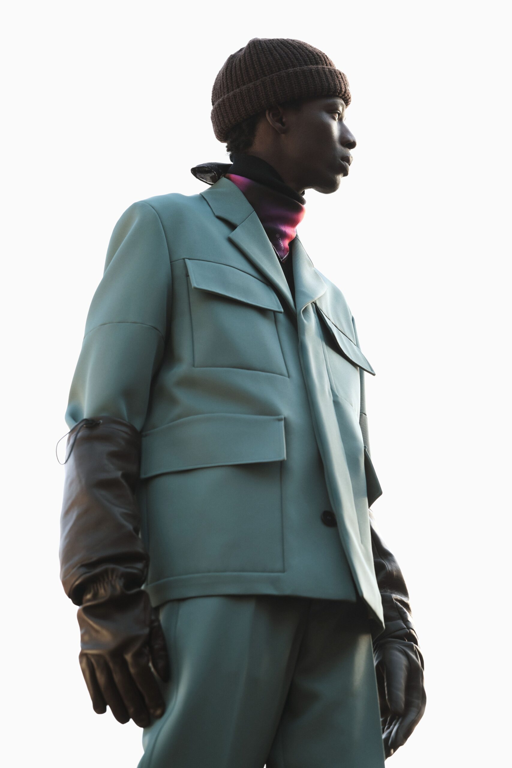 OAMC F/W 23 Menswear Look 31