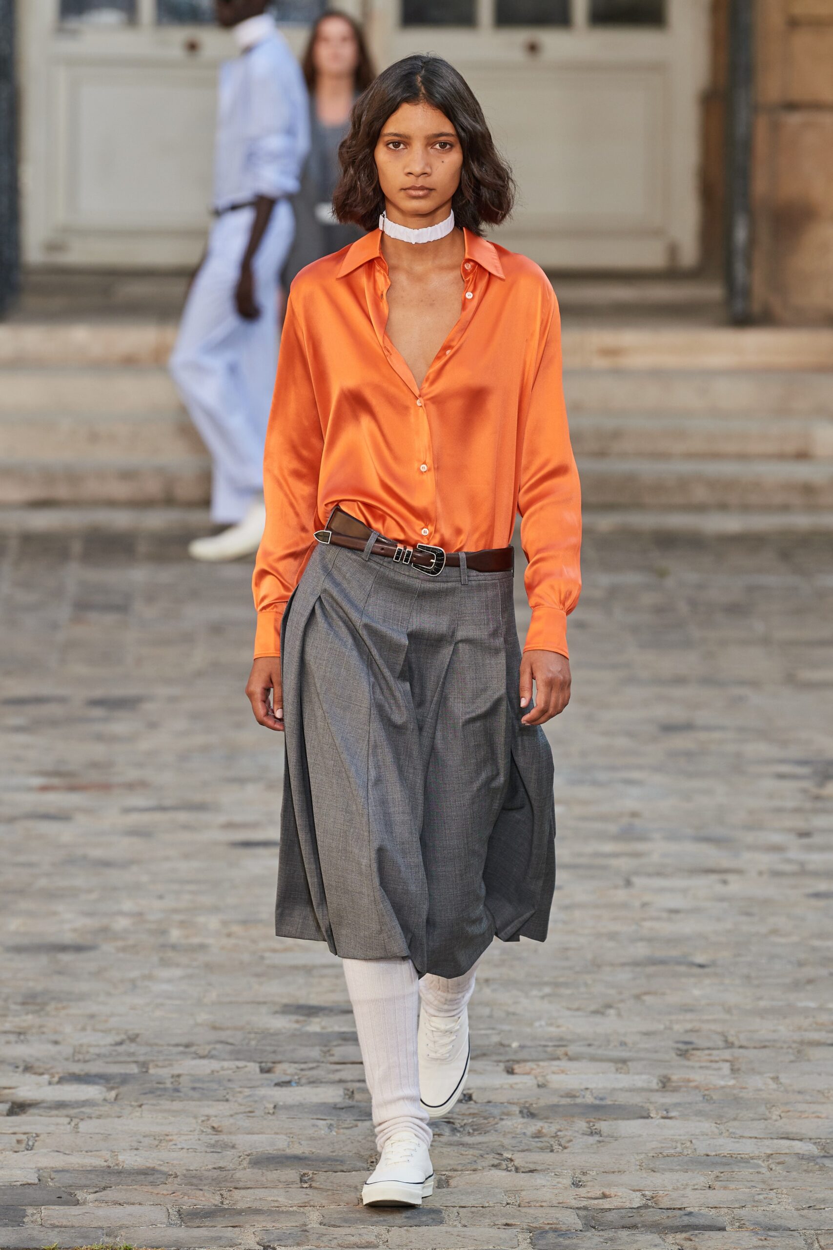 Officine Générale S/S 24 Menswear Look 31