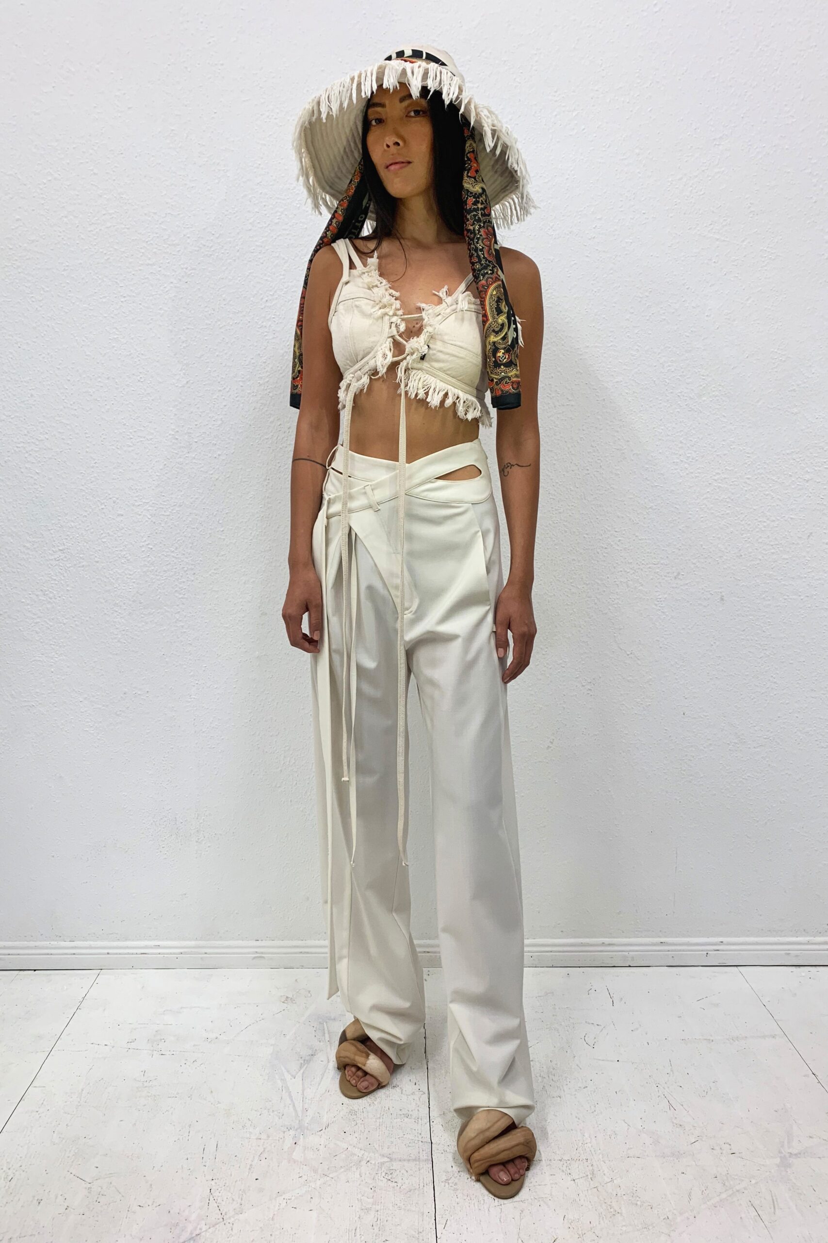 Ottolinger S/S 21 Look 30