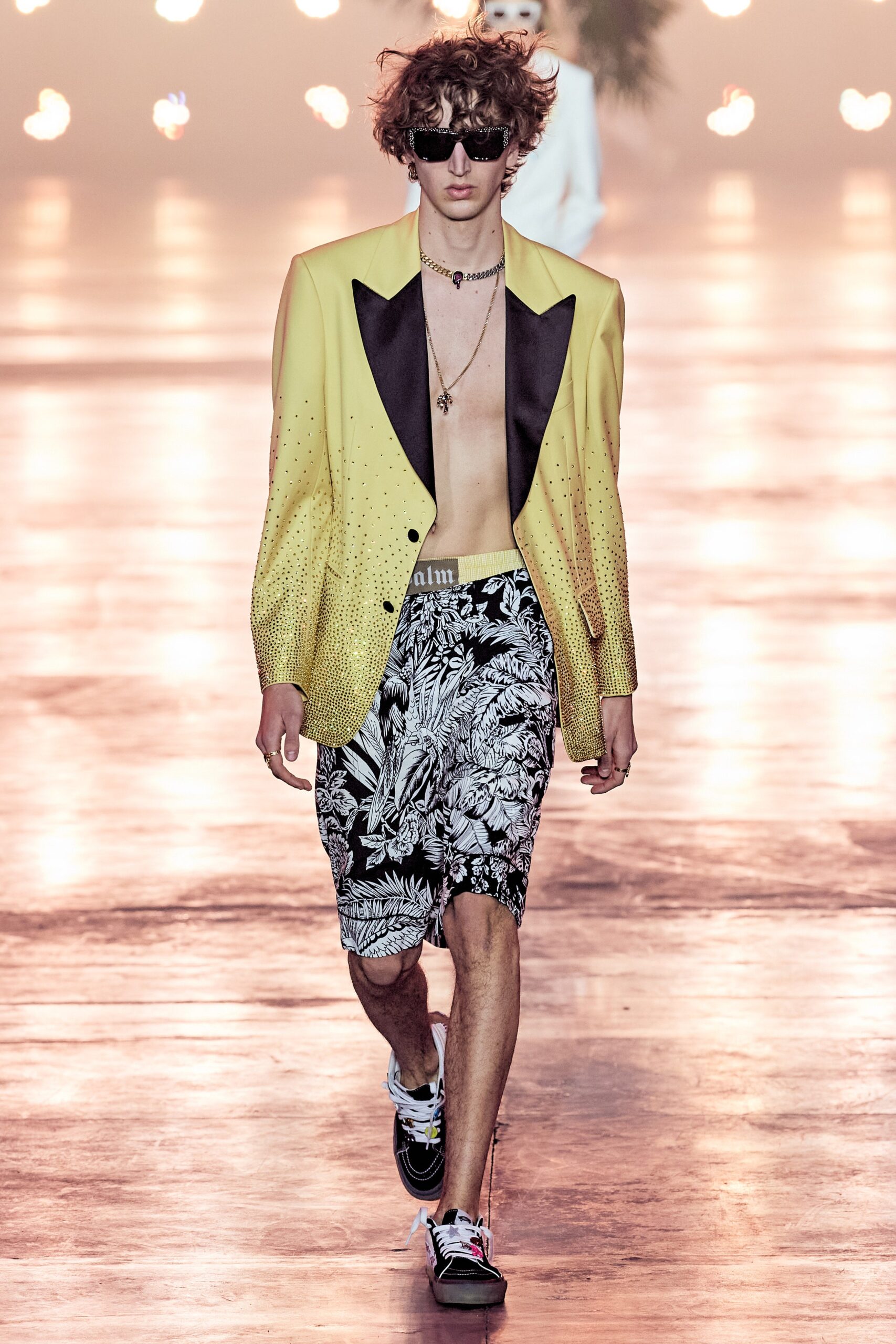 Palm Angels F/W 22 Look 31
