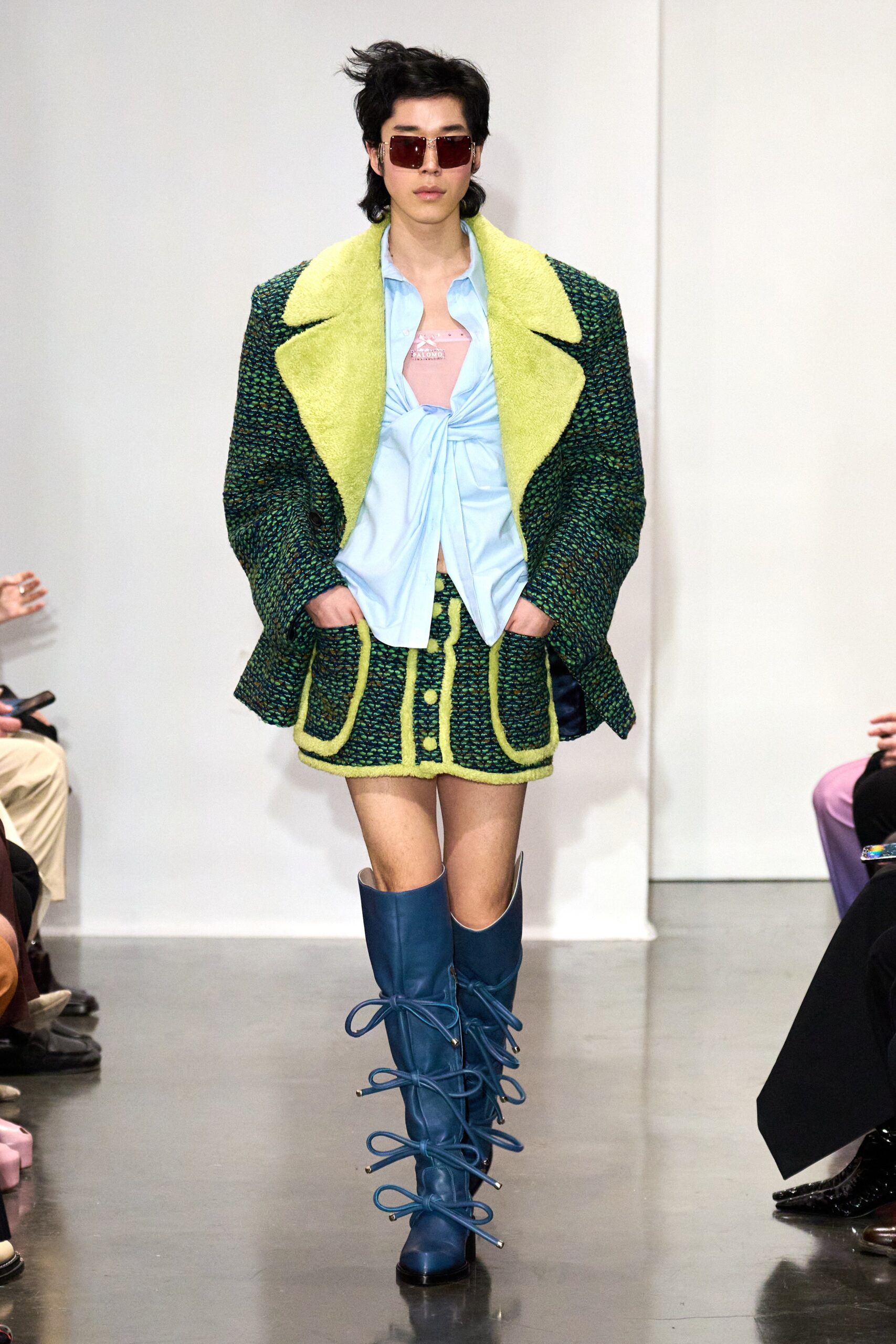Palomo Spain F/W 23 Look 31