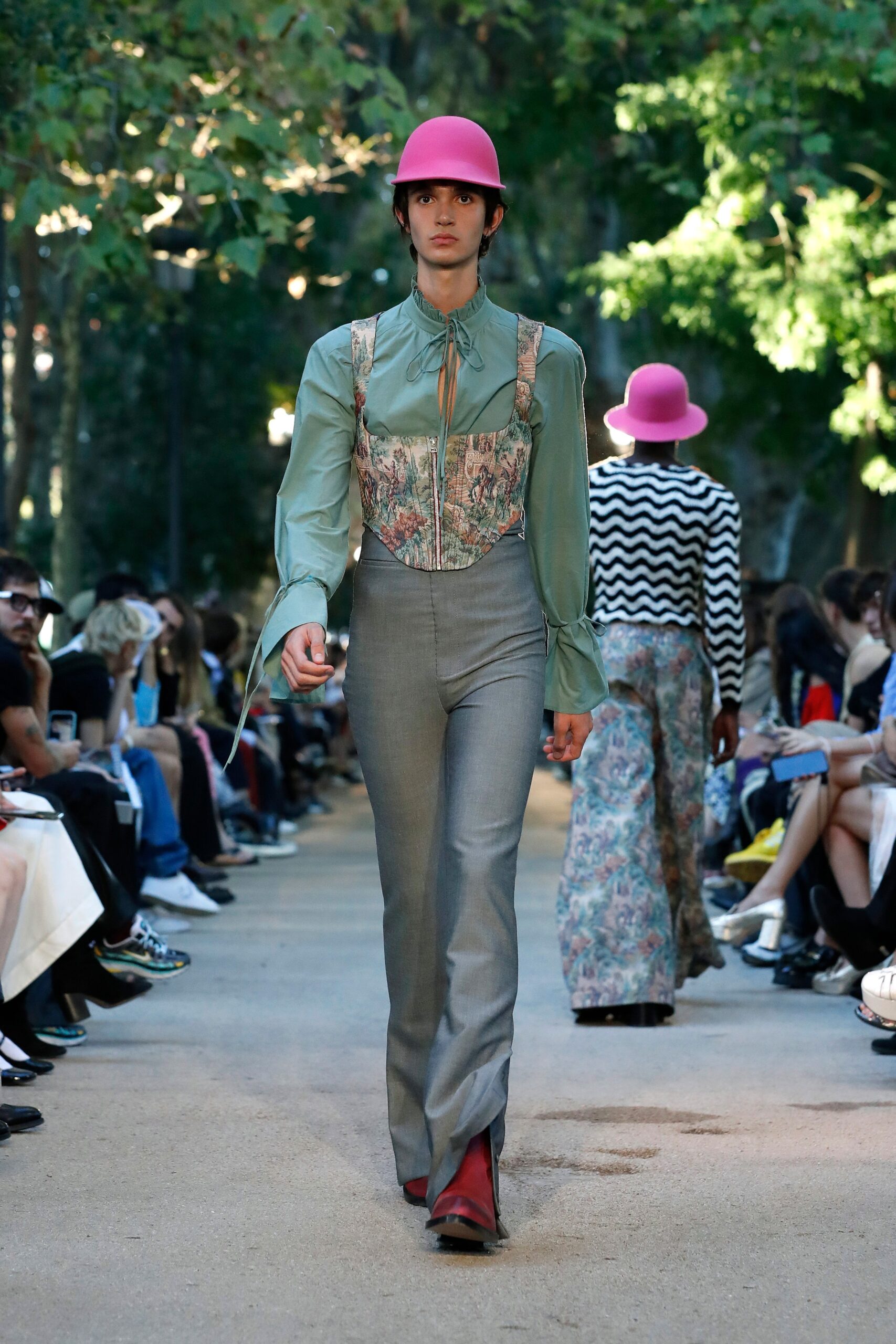 Palomo Spain F/W 21 Menswear Look 31