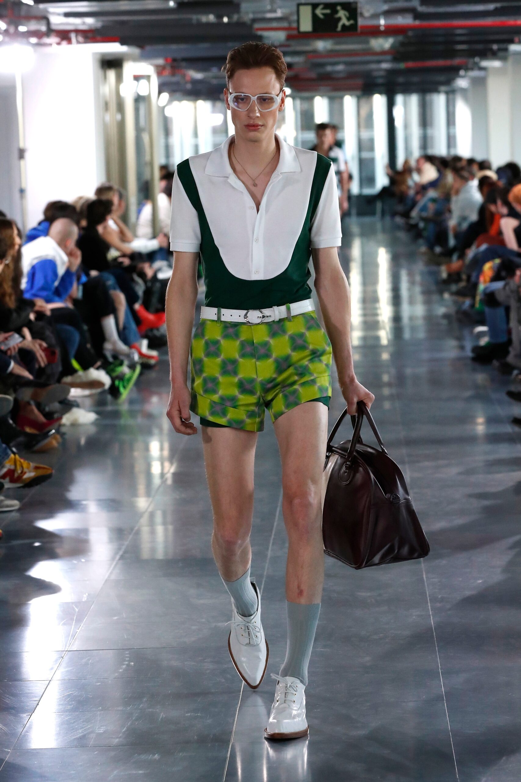 Palomo Spain S/S 22 Menswear Look 31