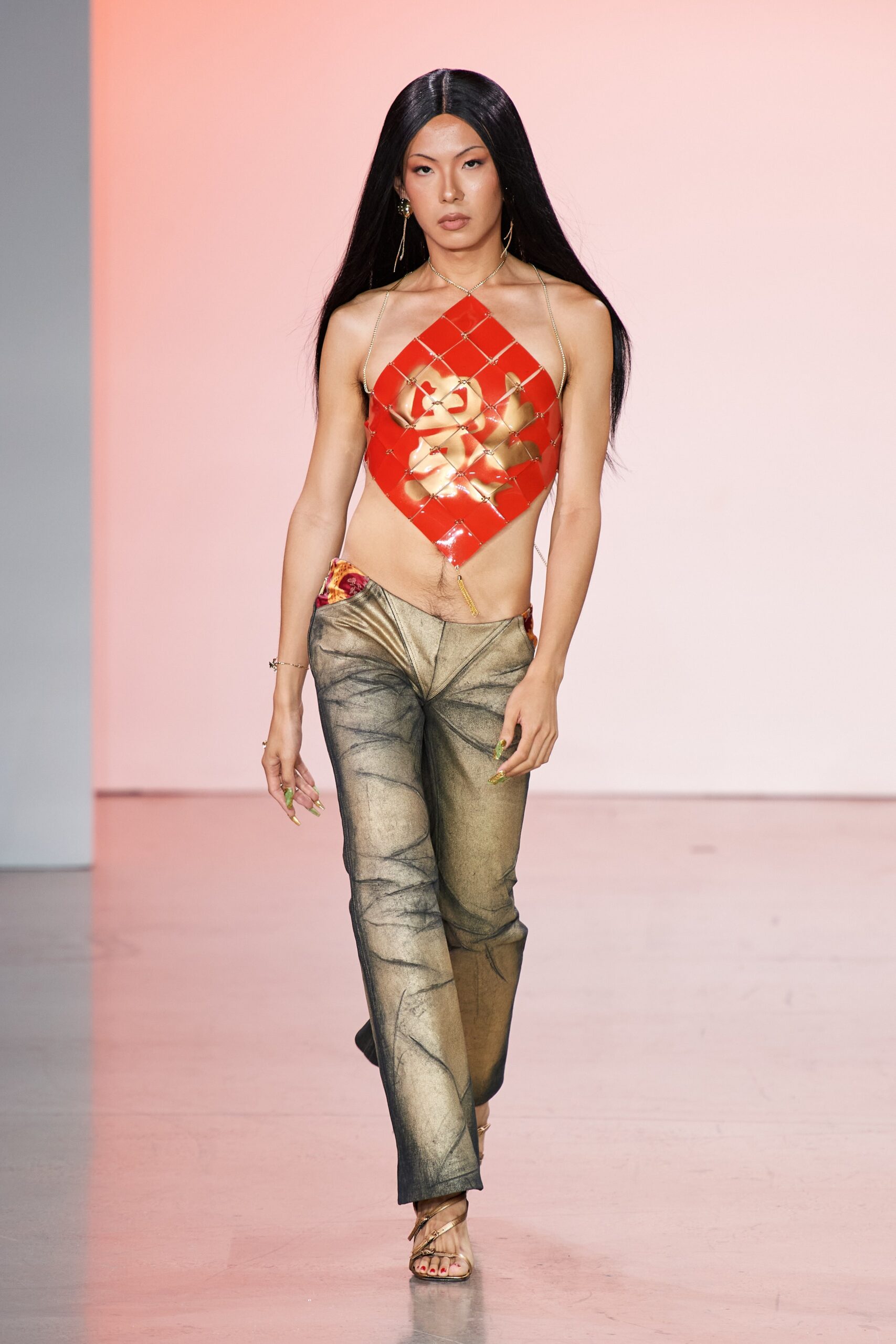 Parsons MFA S/S 23 Look 31
