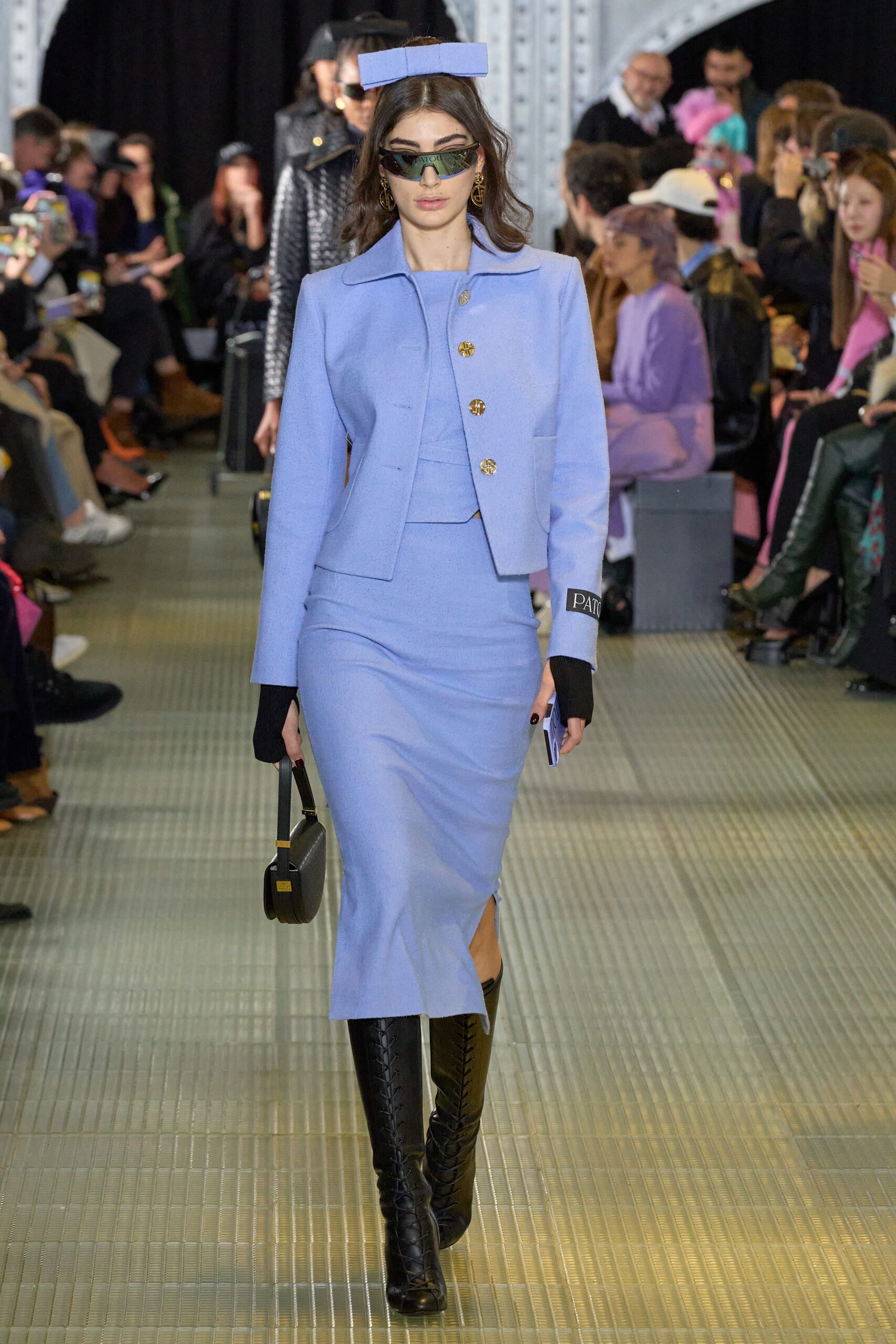 Patou F/W 23 Look 31