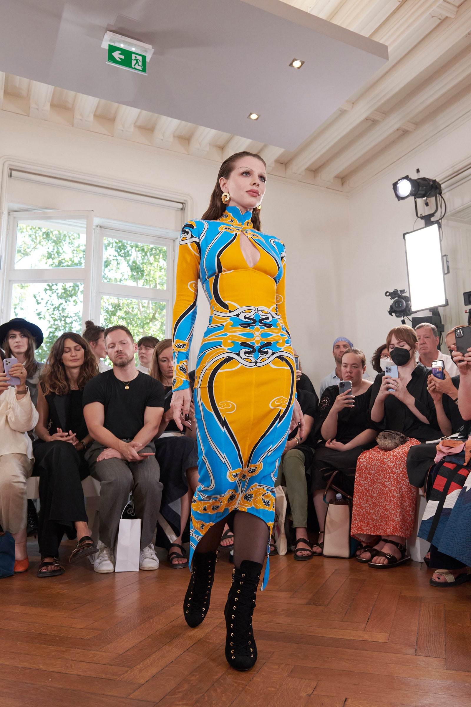 Patou S/S 23 Look 31