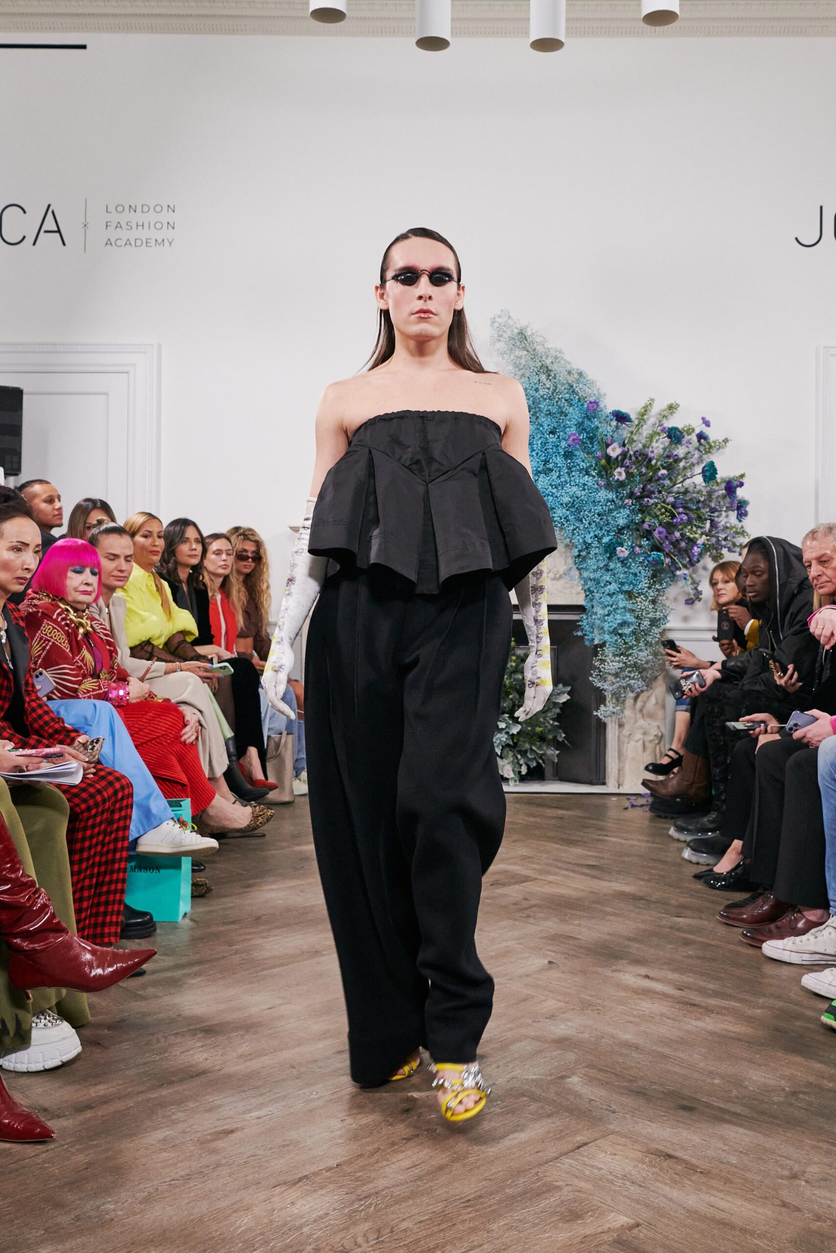 Patrick McDowell S/S 23 Look 22