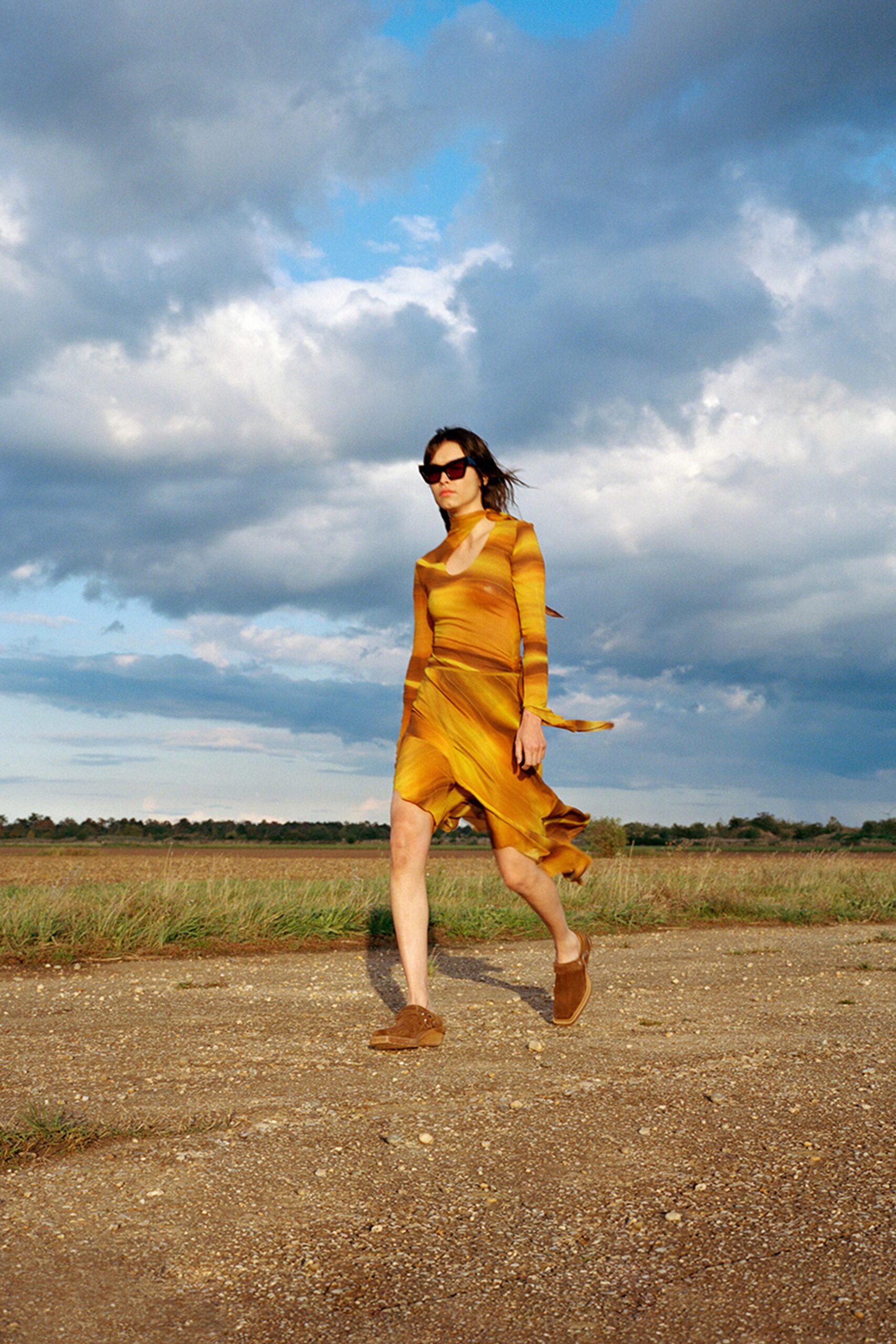 Petar Petrov S/S 23 Look 31