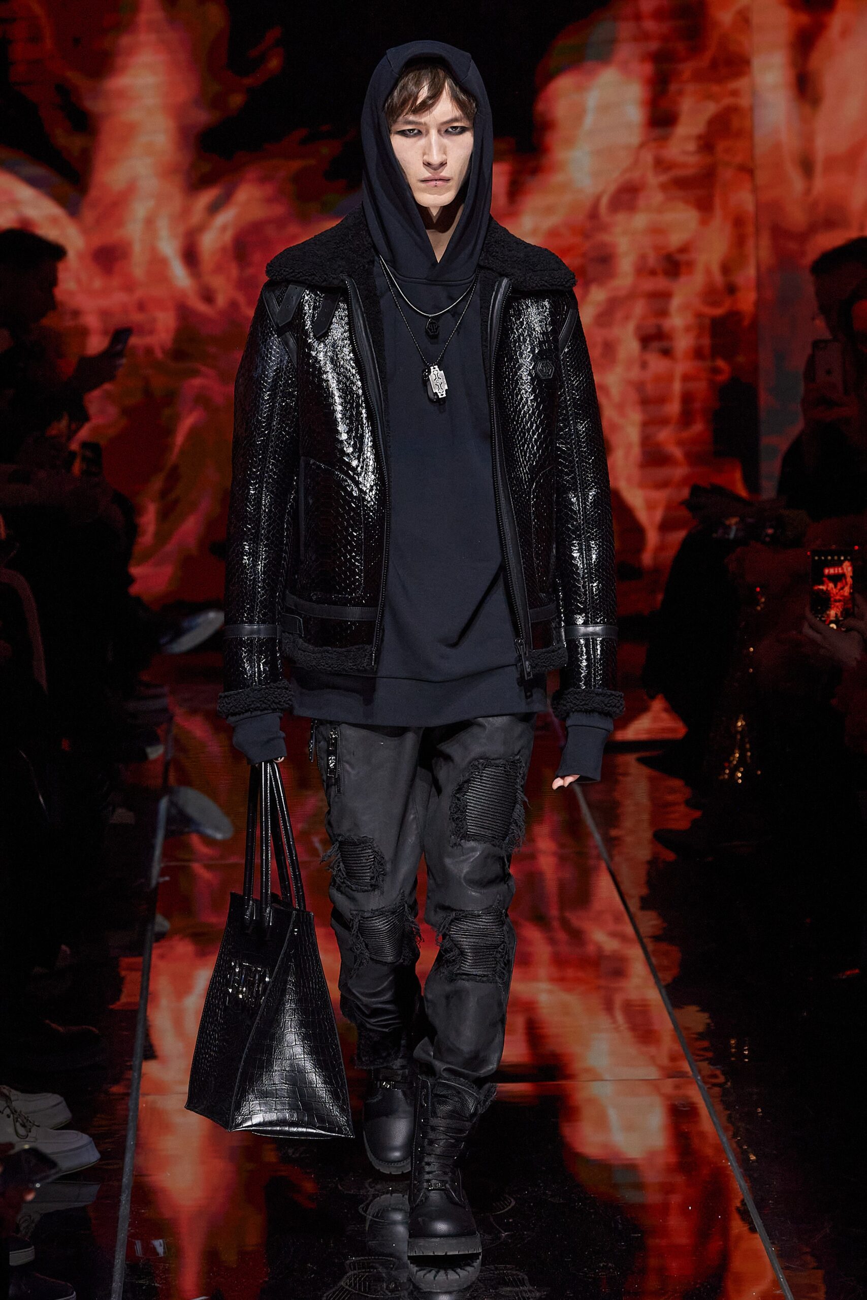 Philipp Plein F/W 22 Look 31