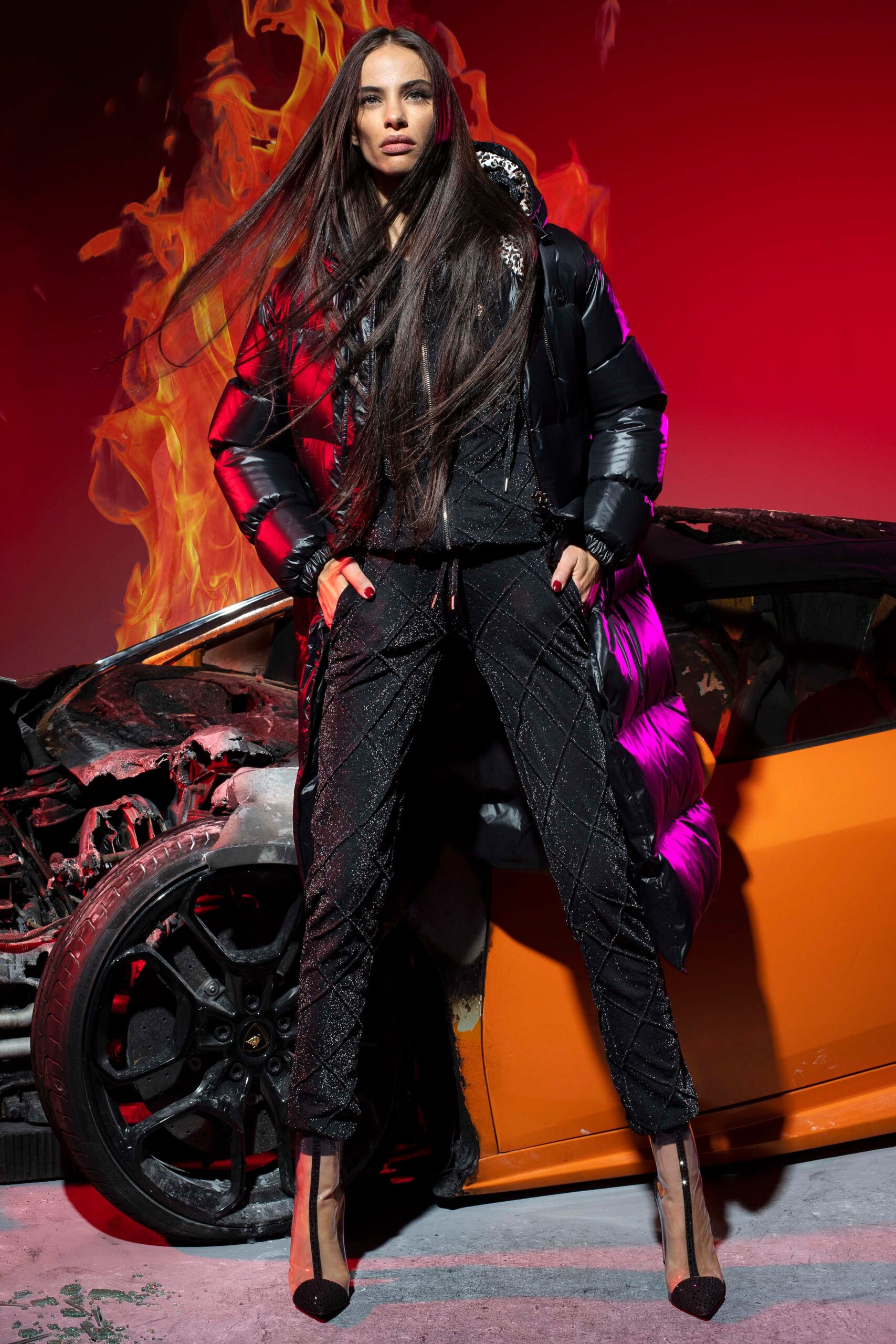 Philipp Plein F/W 19 Look 31
