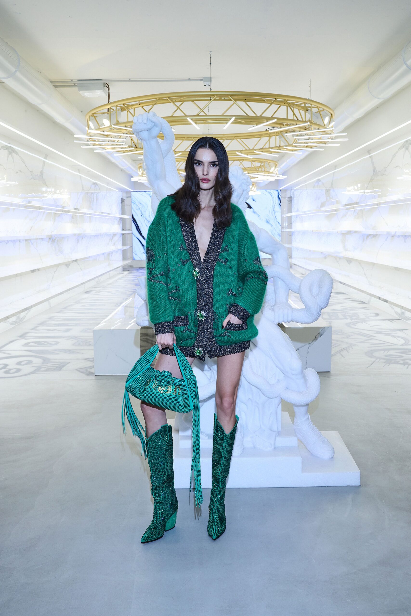 Philipp Plein F/W 23 Look 31