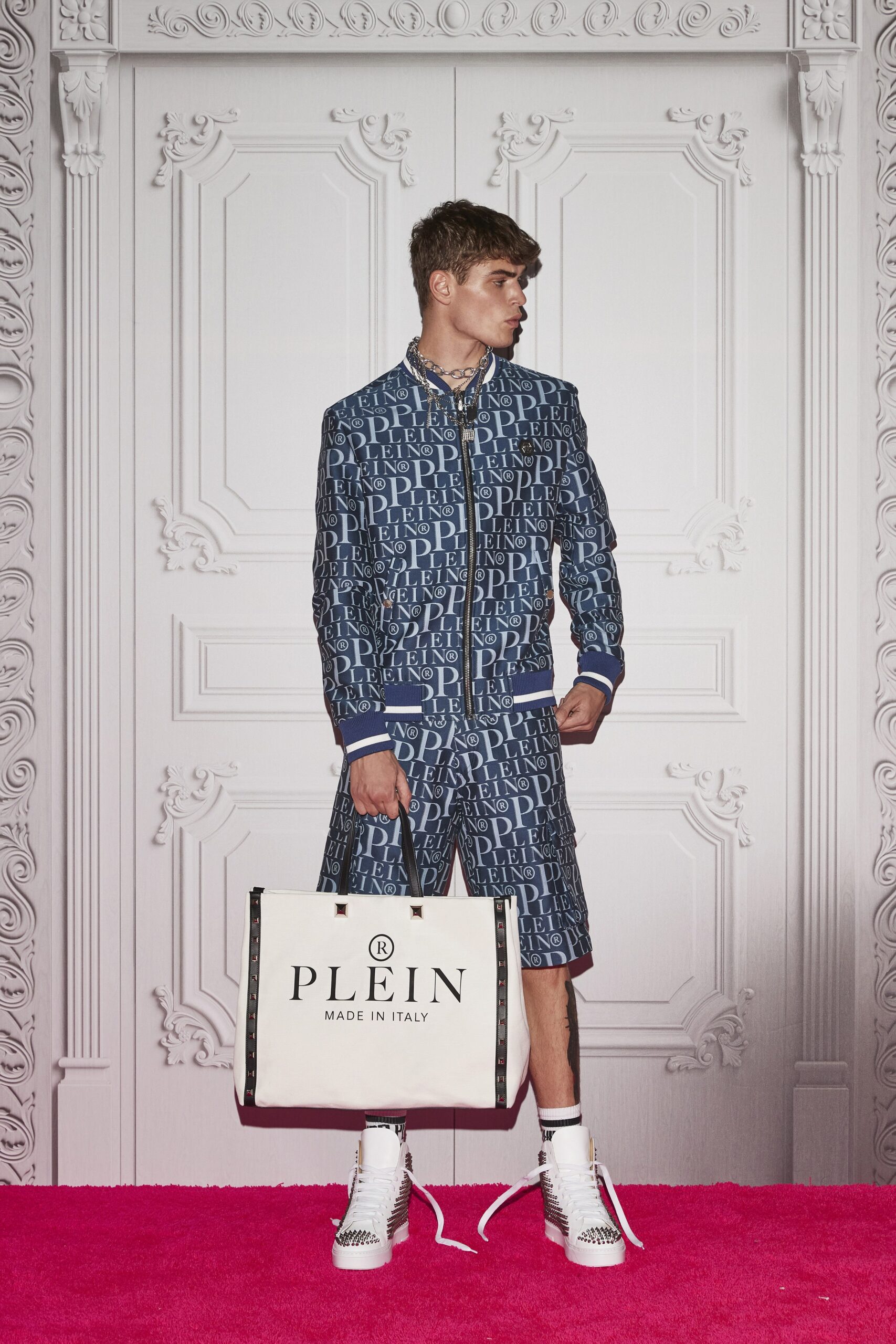 Philipp Plein S/S 22 Look 32