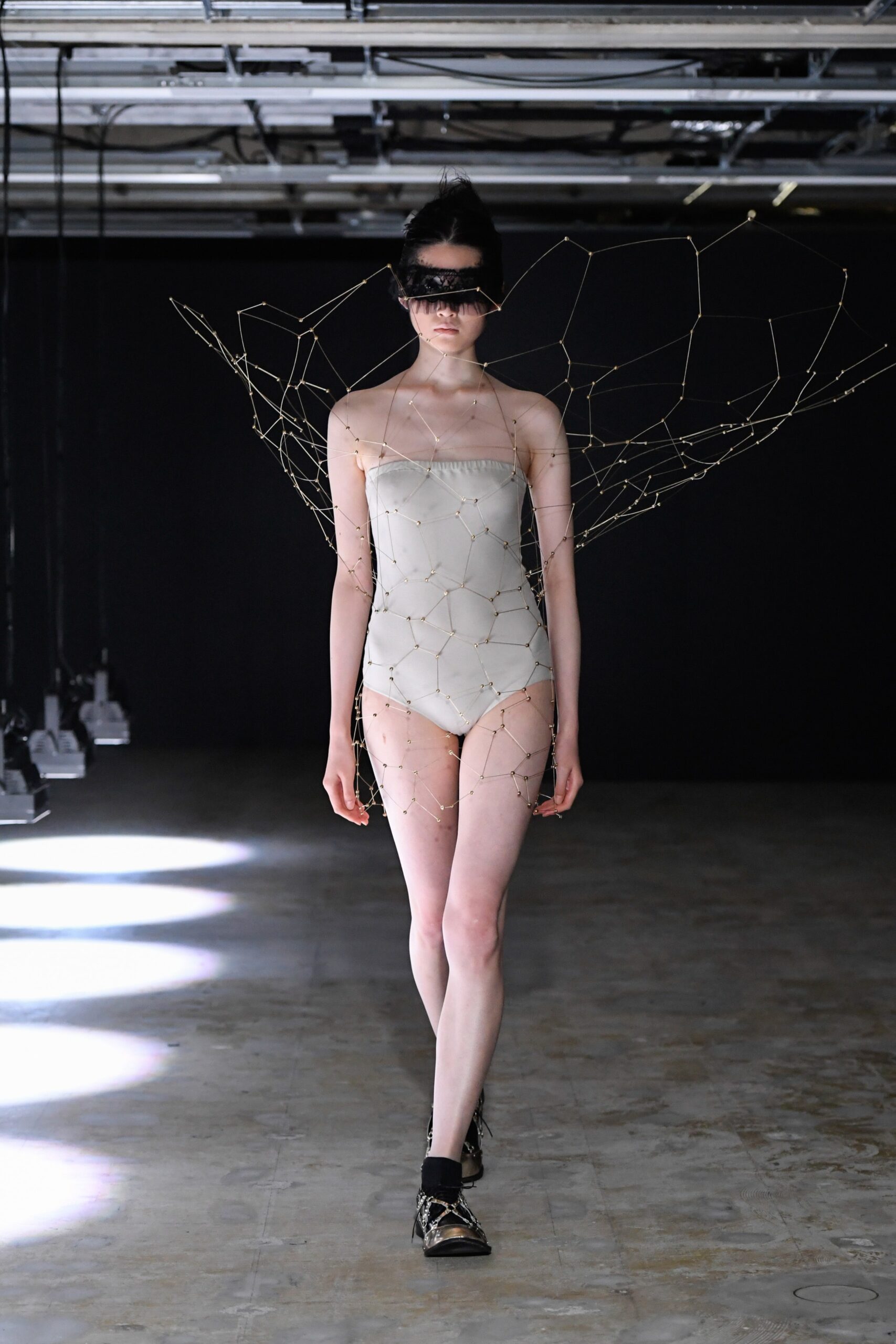 Noir Kei Ninomiya S/S 22 Look 32