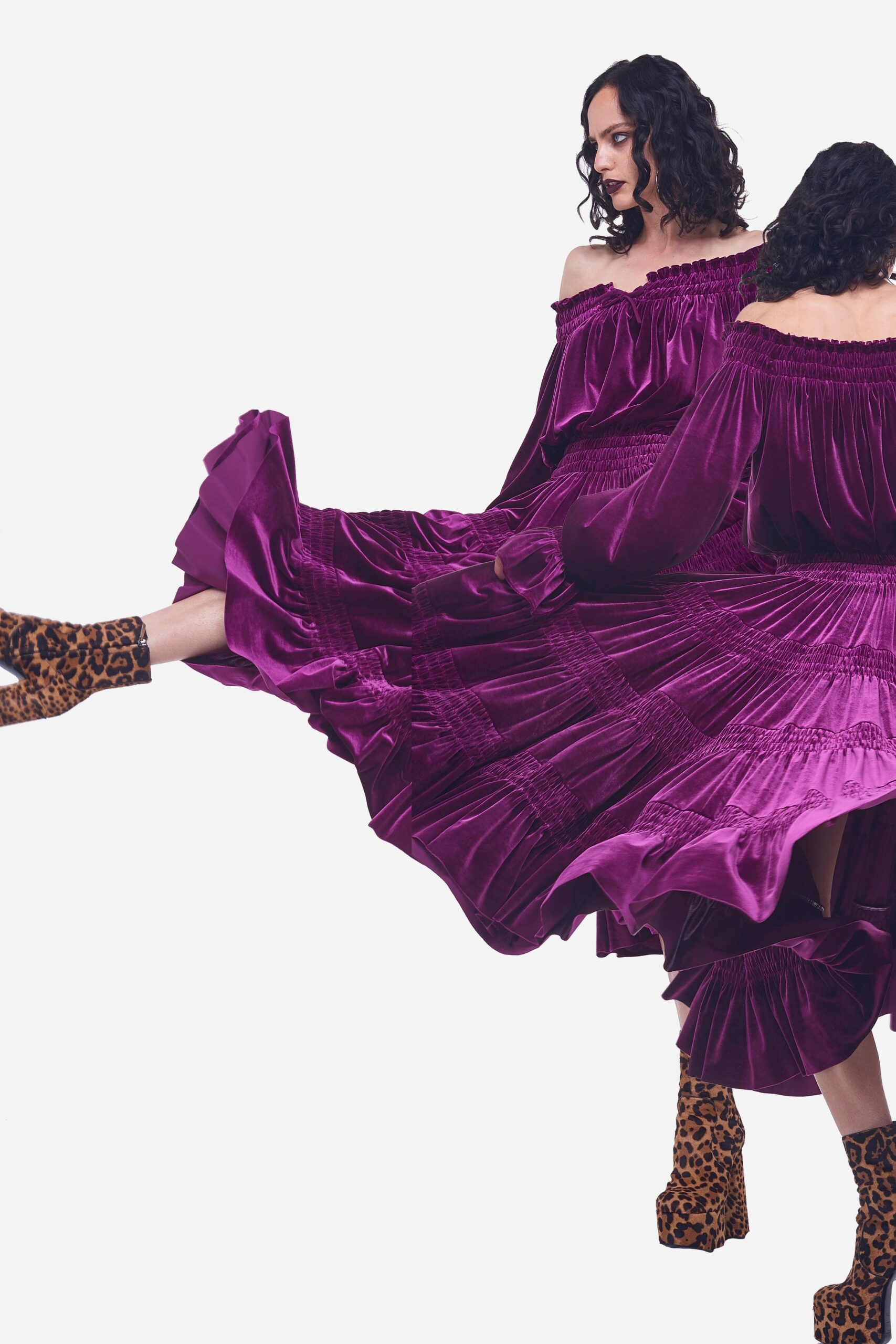 Norma Kamali Resort 20 Look 32