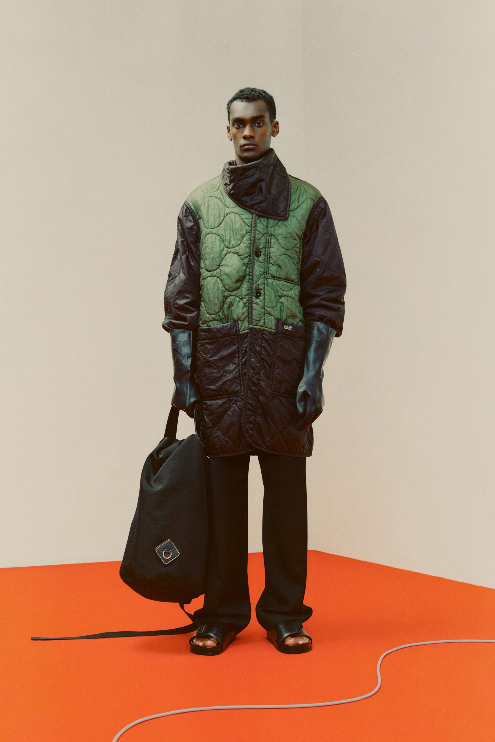 OAMC S/S 22 Menswear Look 32