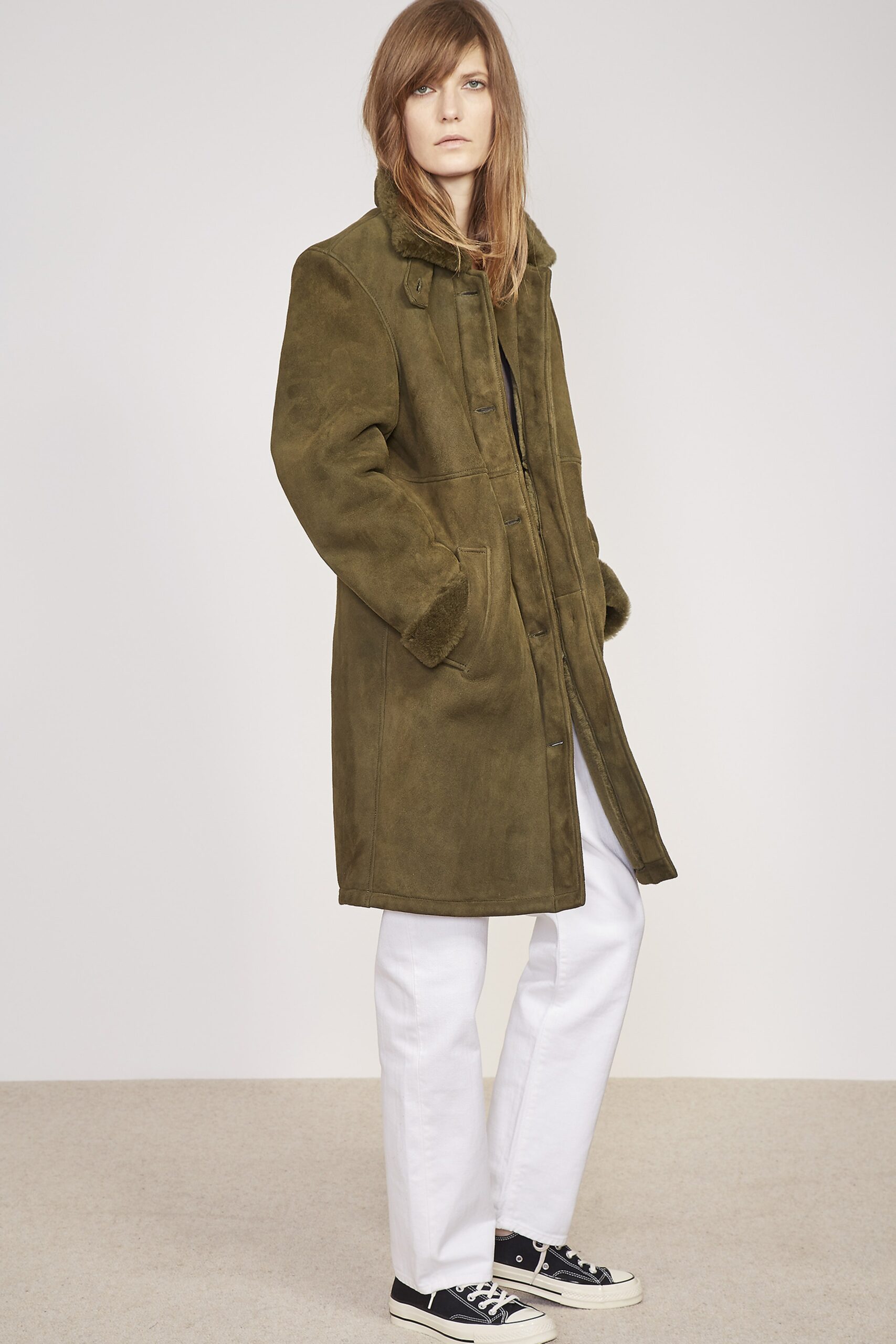 Officine Générale F/W 20 Look 28