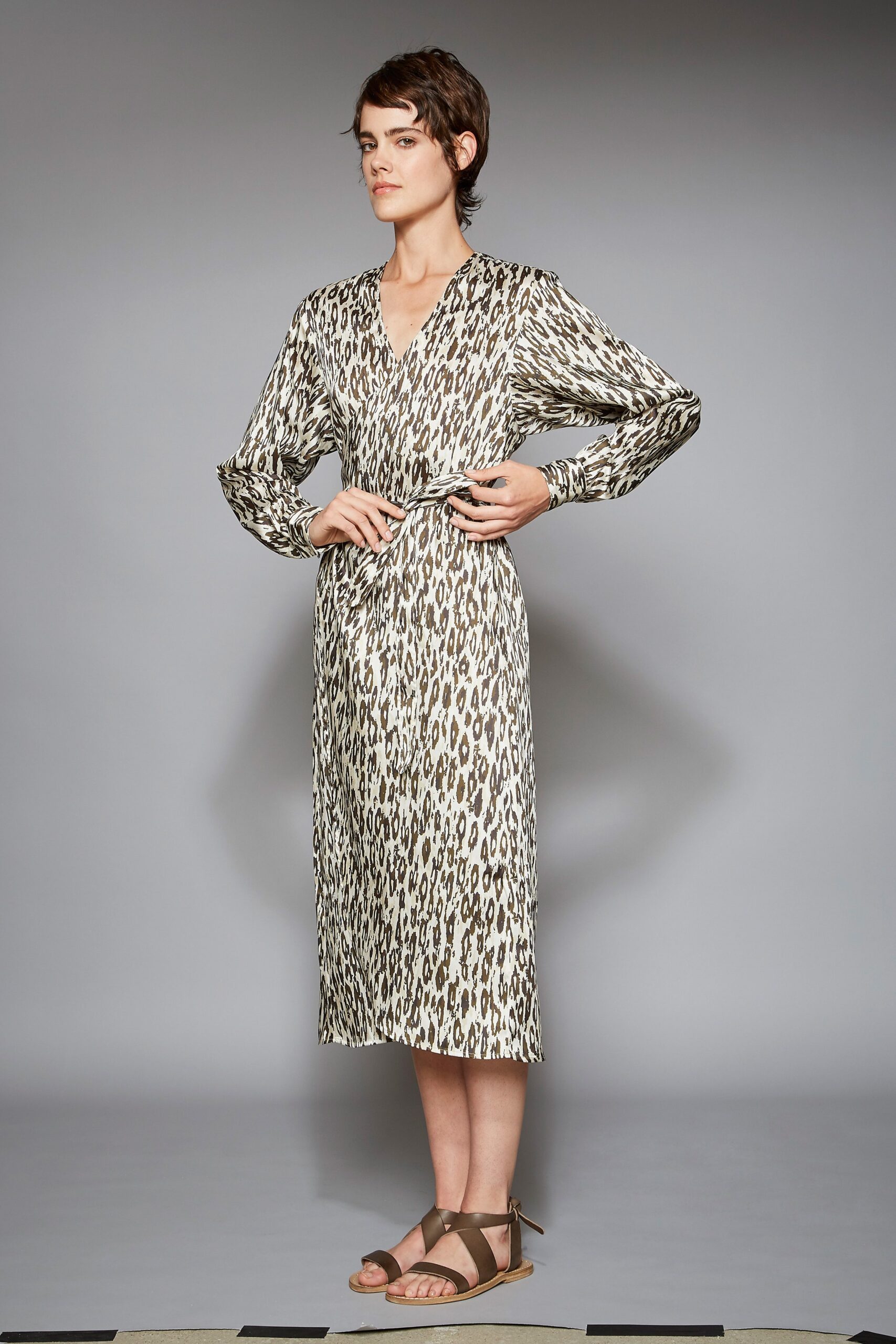 Officine Générale Resort 20 Look 31