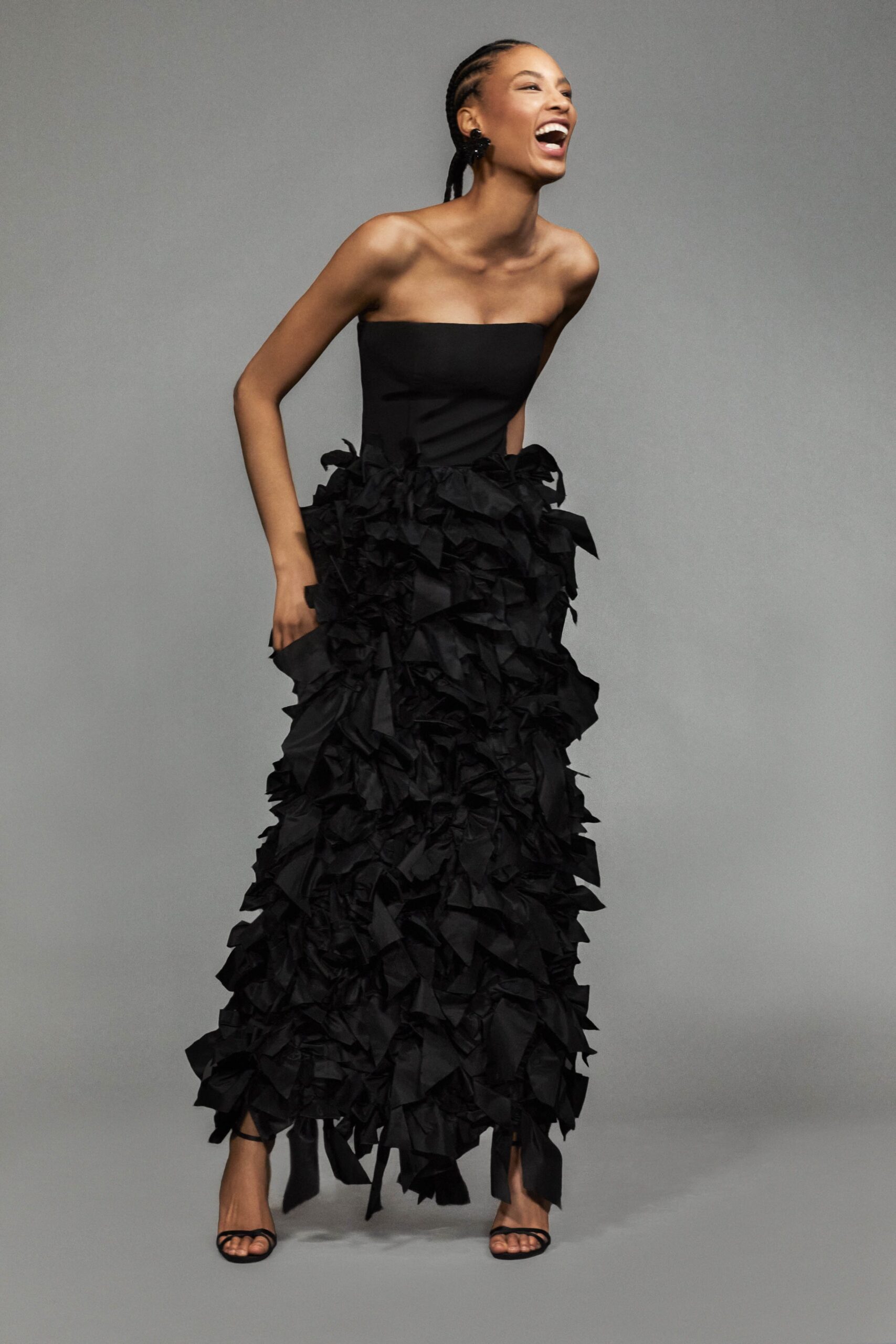 Oscar de la Renta F/W 22 Look 32