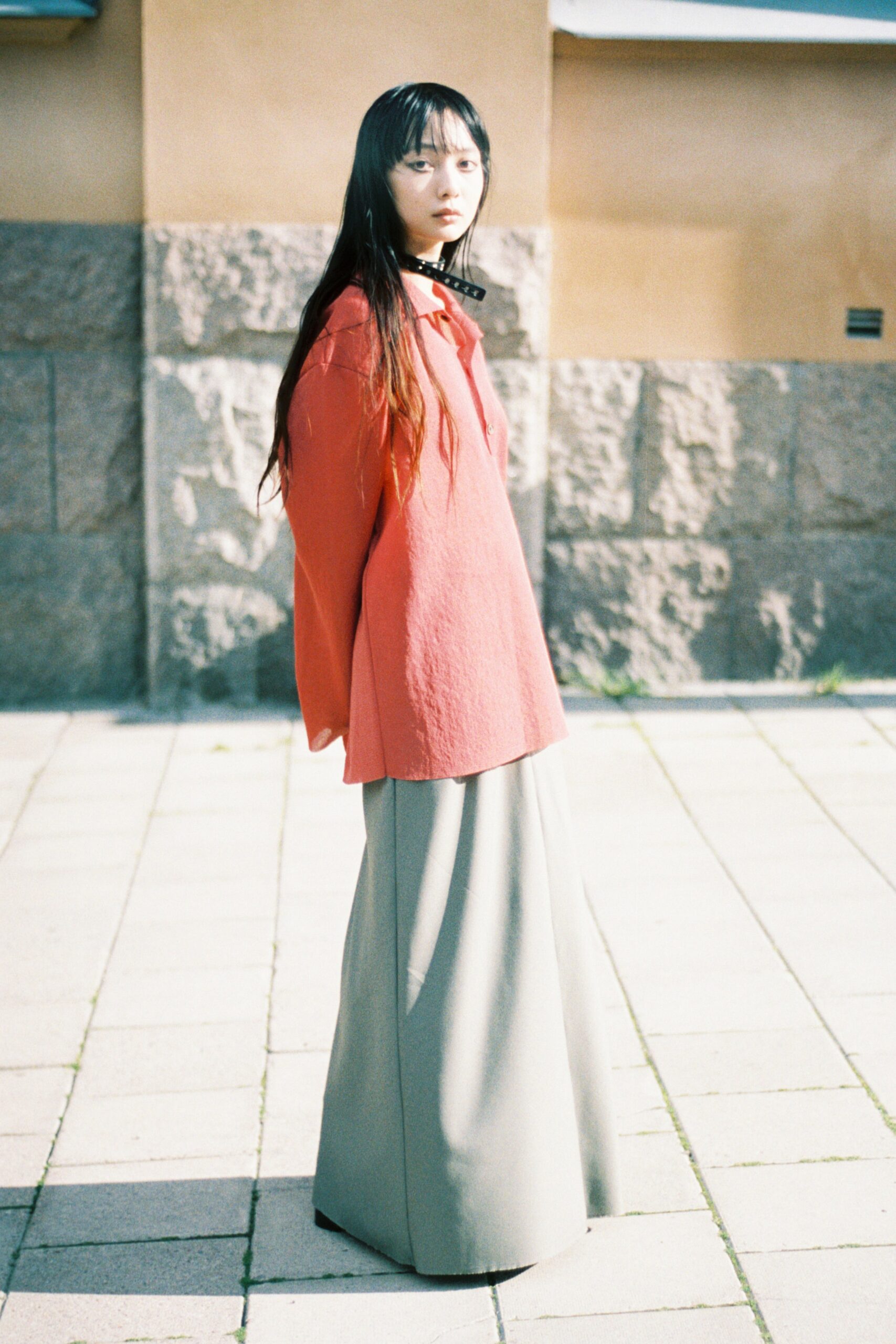 Our Legacy S/S 22 Menswear Look 32