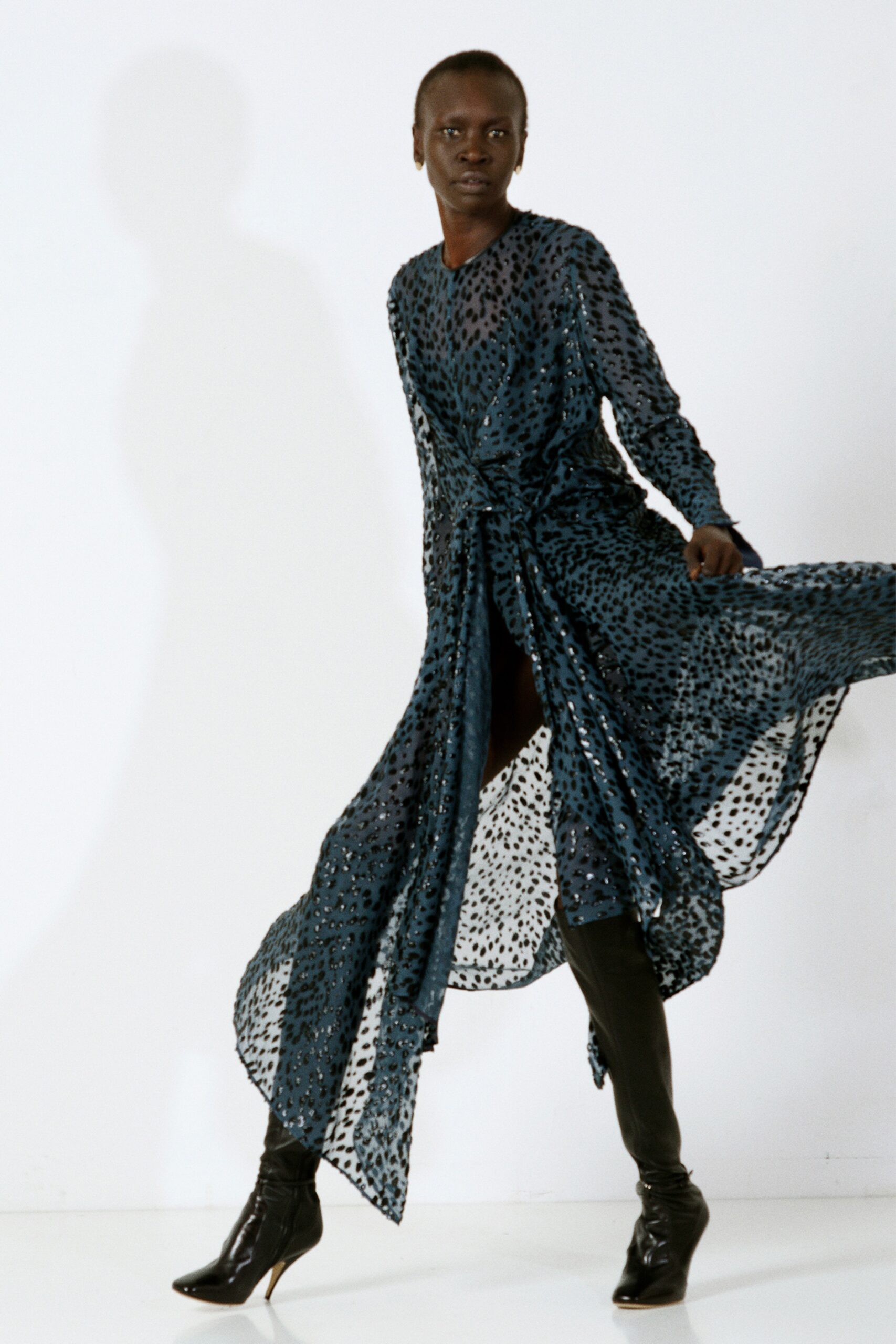 Petar Petrov S/S 20 Look 31