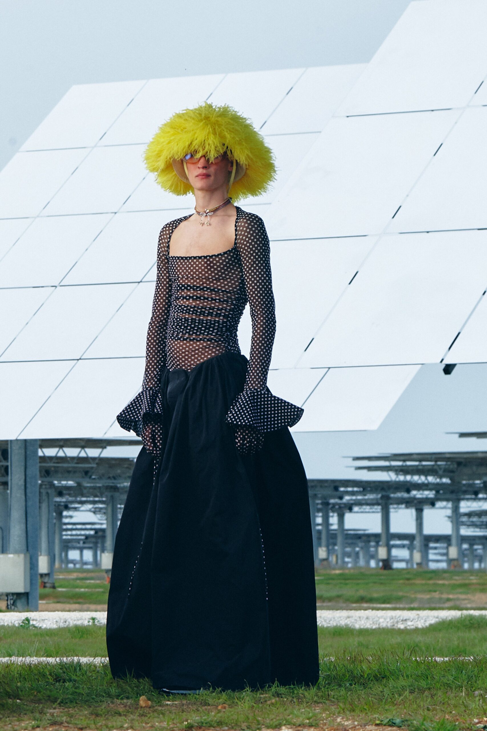 Palomo Spain F/W 21 Look 32