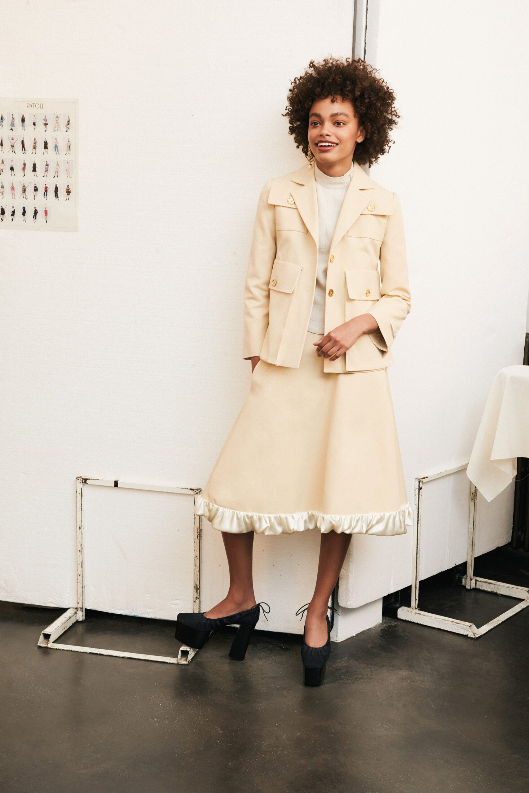 Patou S/S 20 Look 32