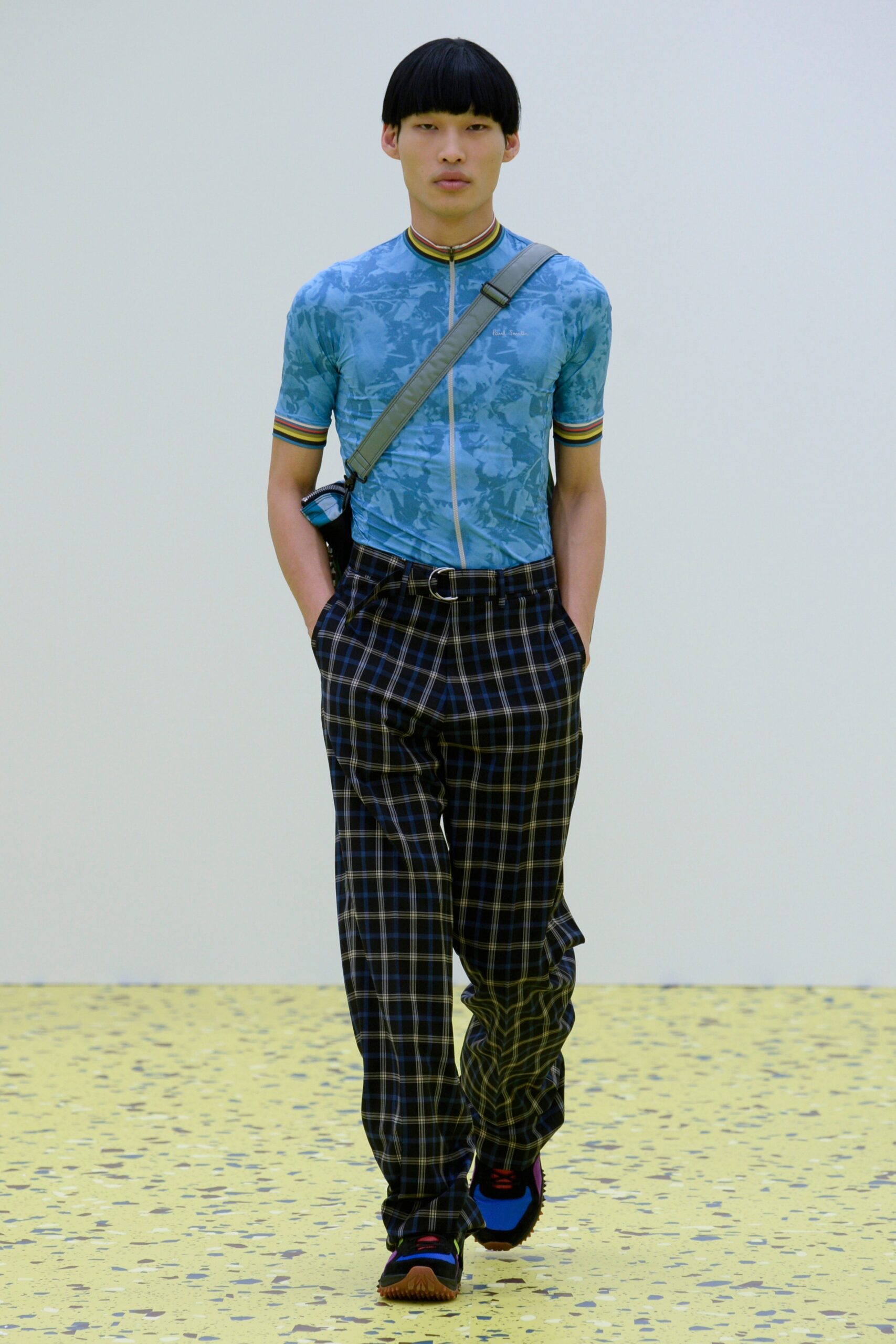 Paul Smith S/S 22 Menswear Look 32