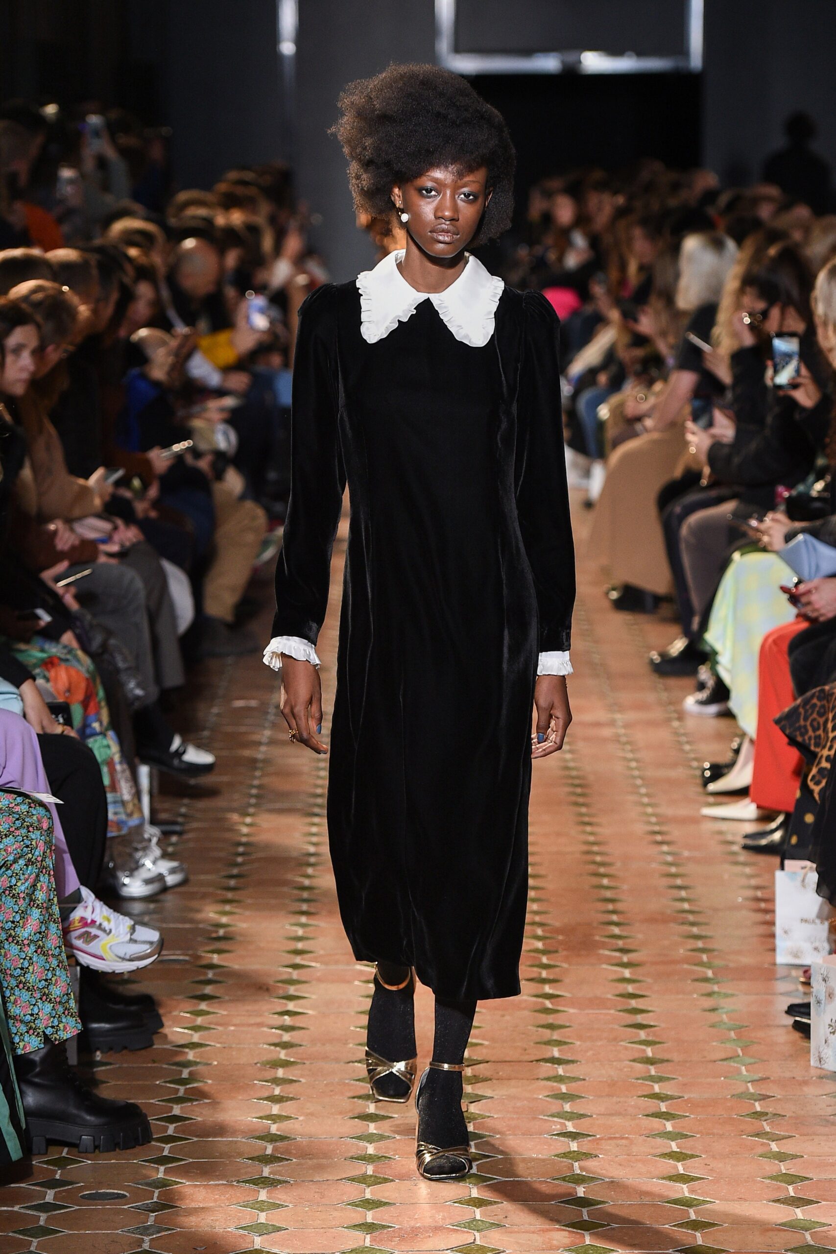 Paul & Joe F/W 20 Look 32