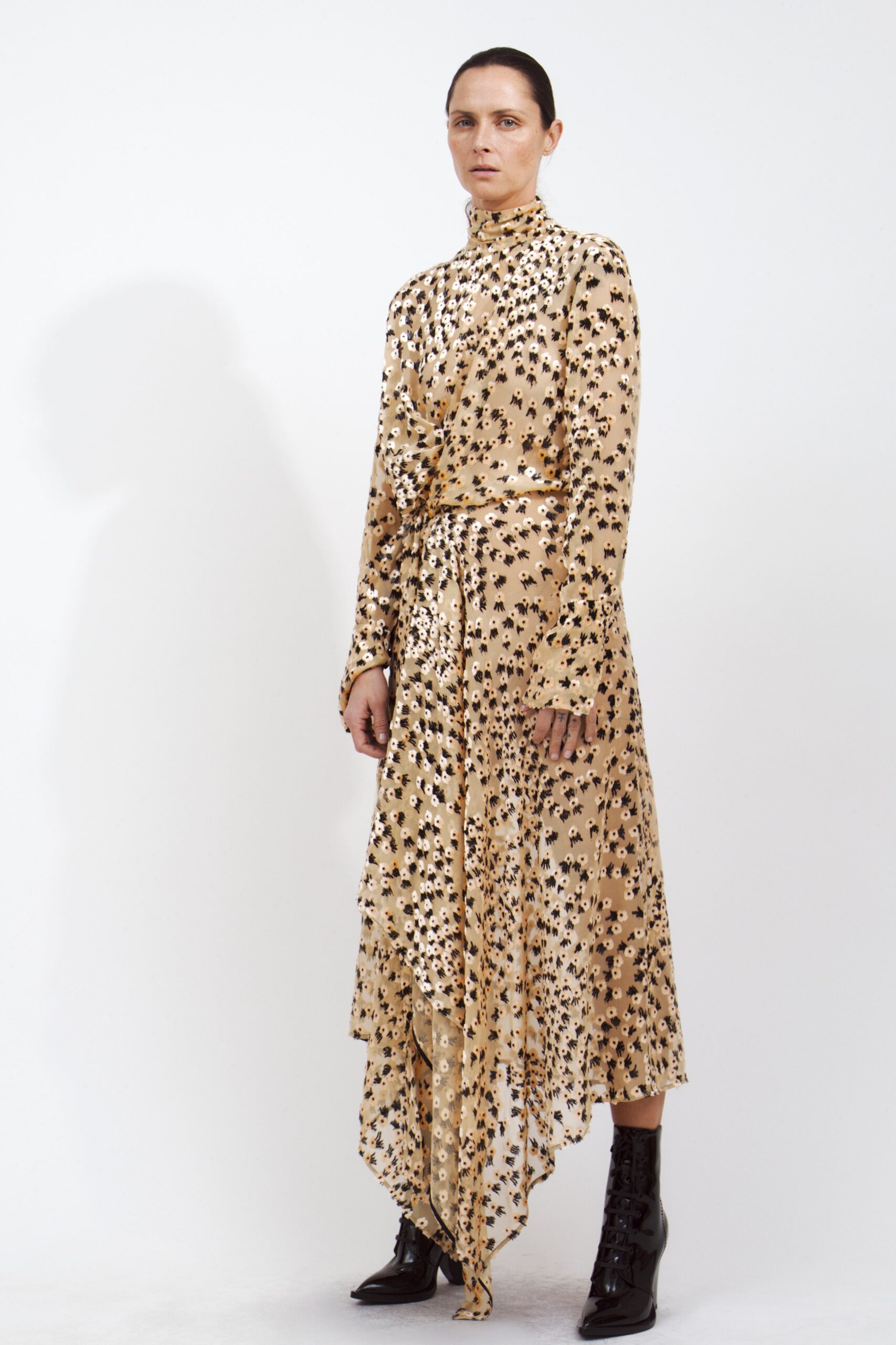 Petar Petrov F/W 19 Look 32