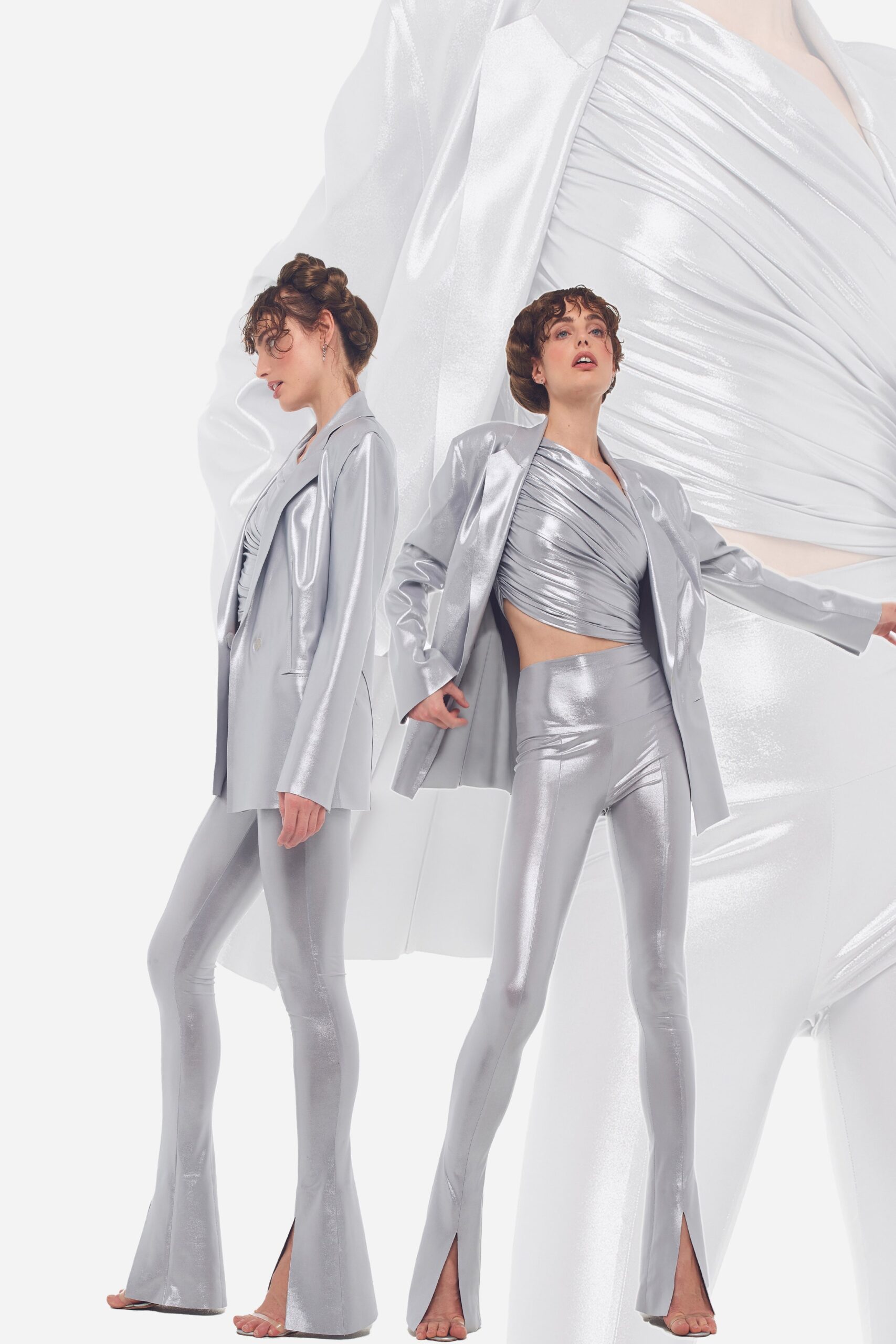 Norma Kamali Resort 23 Look 32