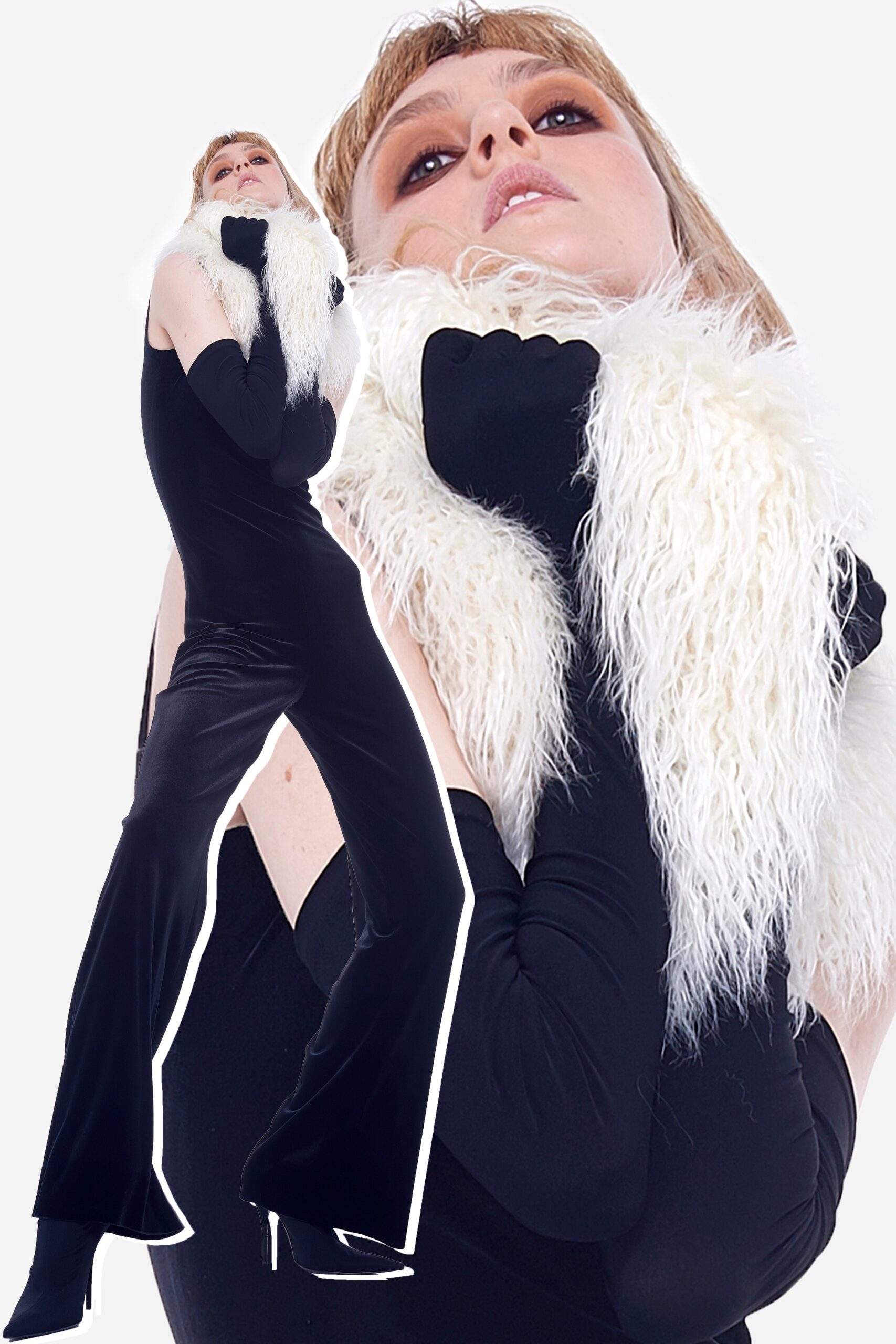 Norma Kamali Resort 19 Look 32