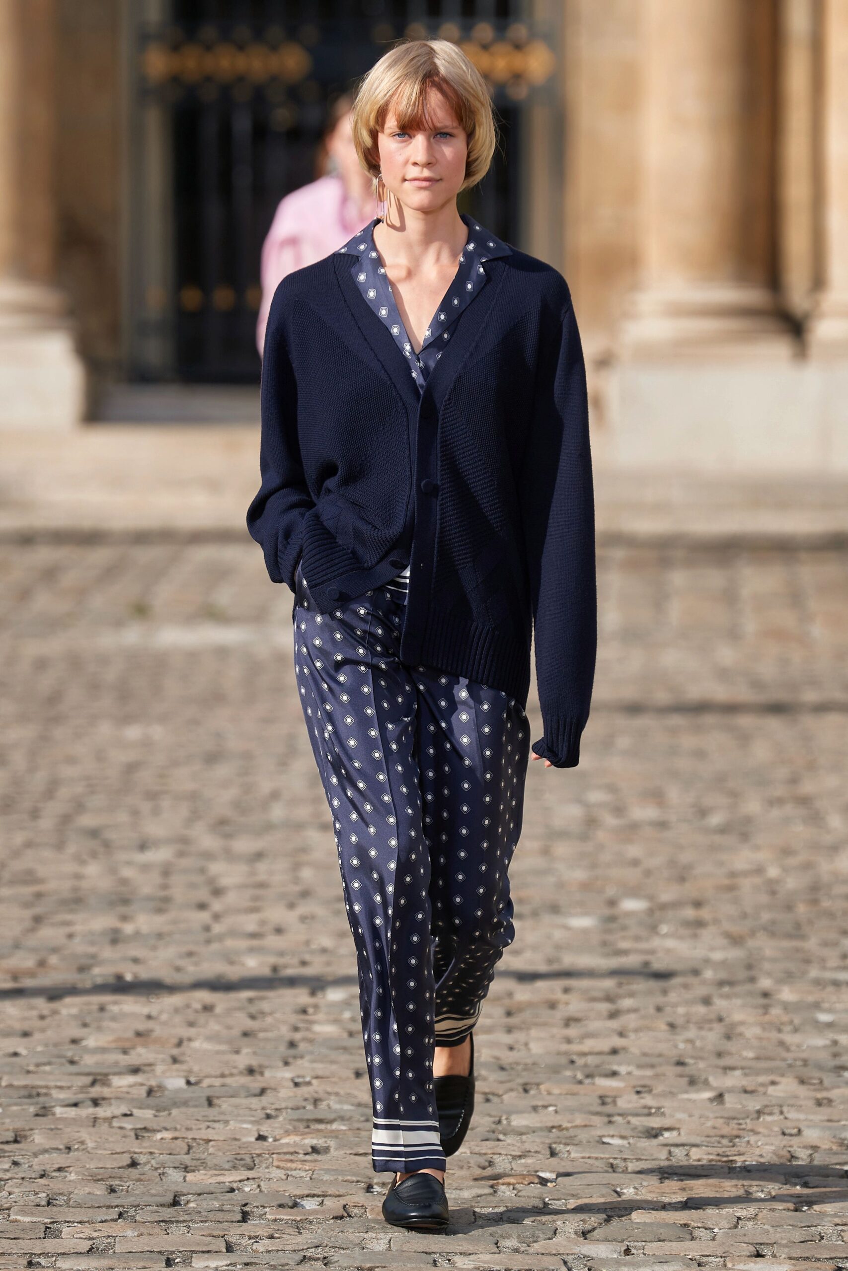 Officine Générale S/S 23 Menswear Look 32