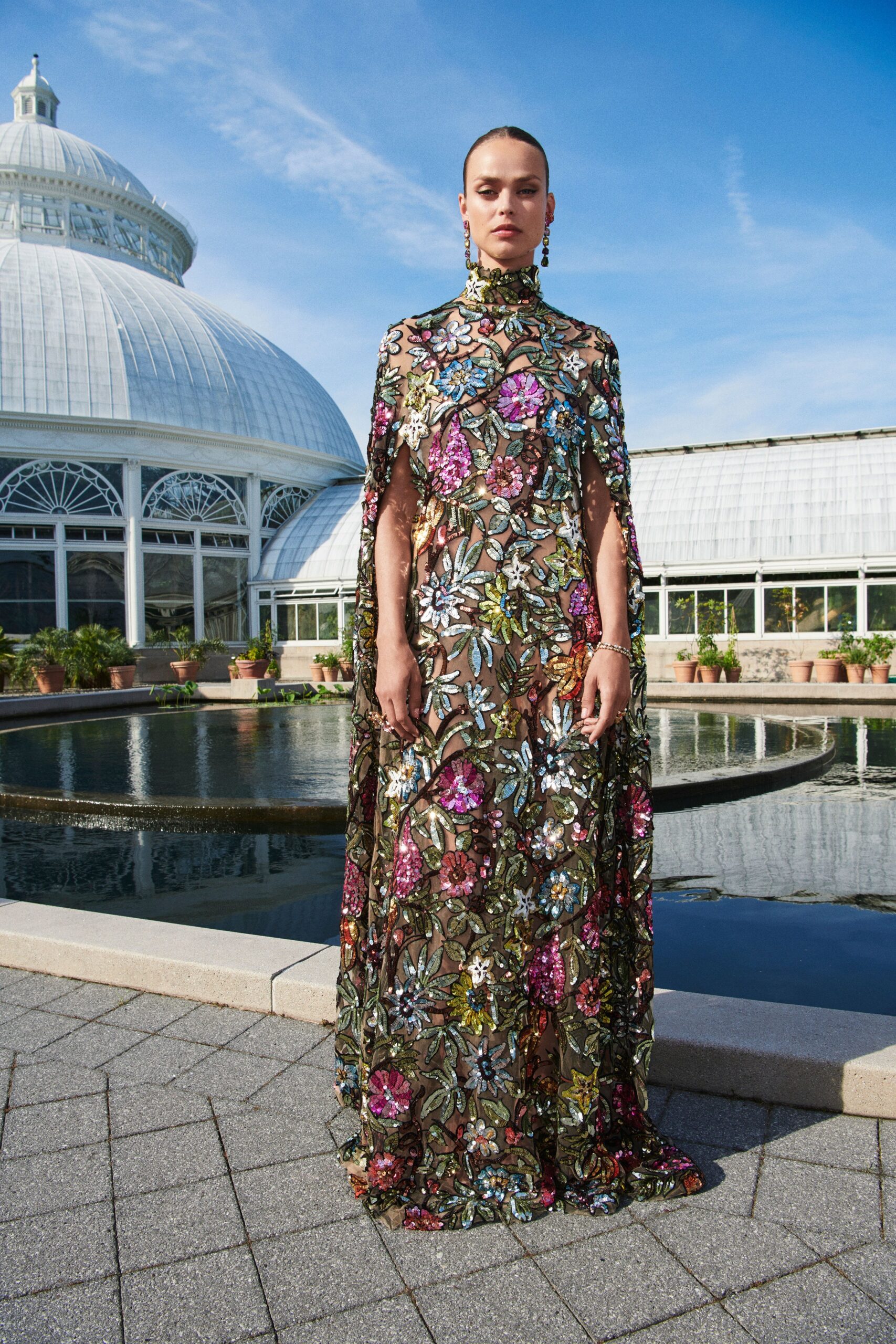 Oscar de la Renta Resort 23 Look 32