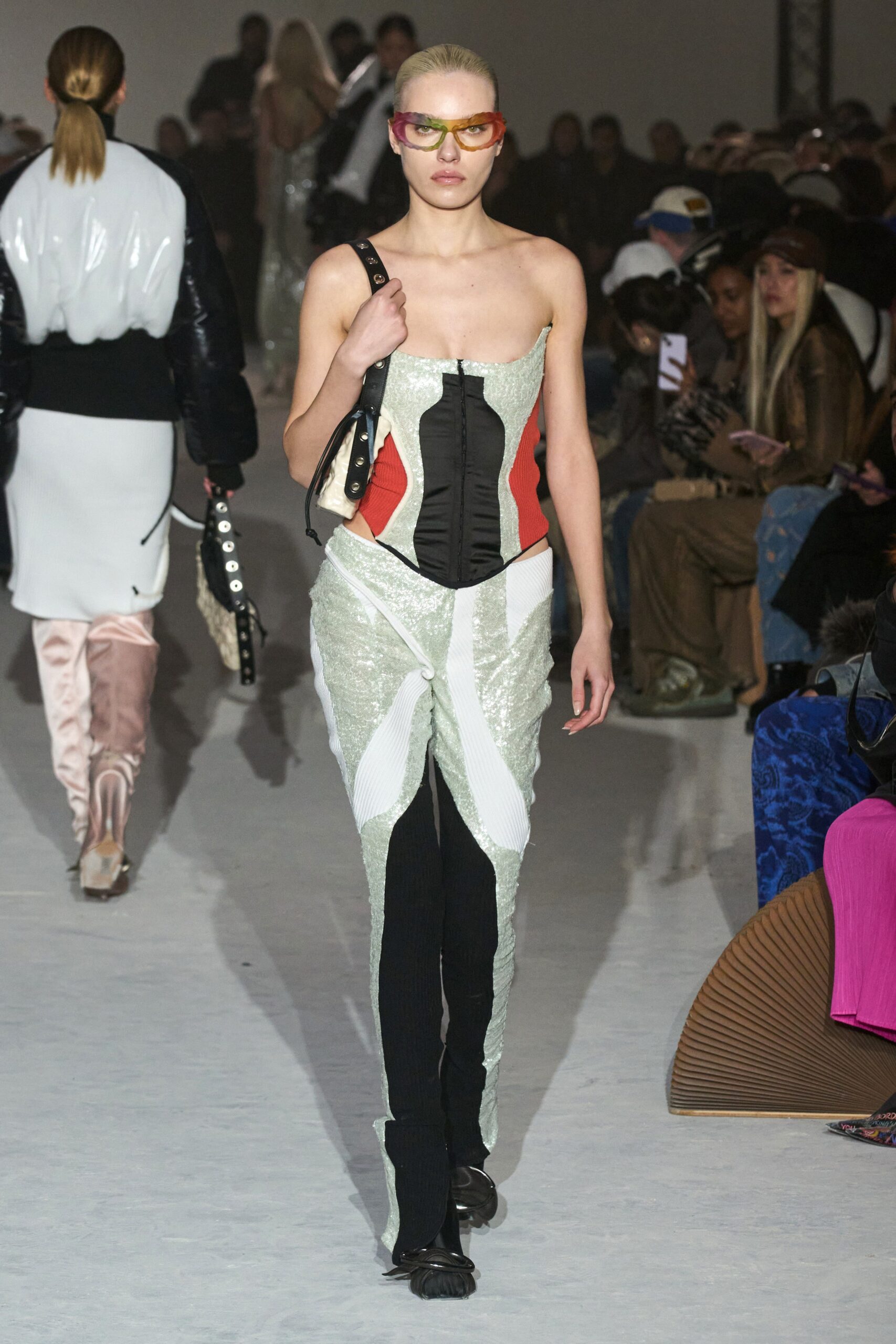 Ottolinger F/W 23 Look 32