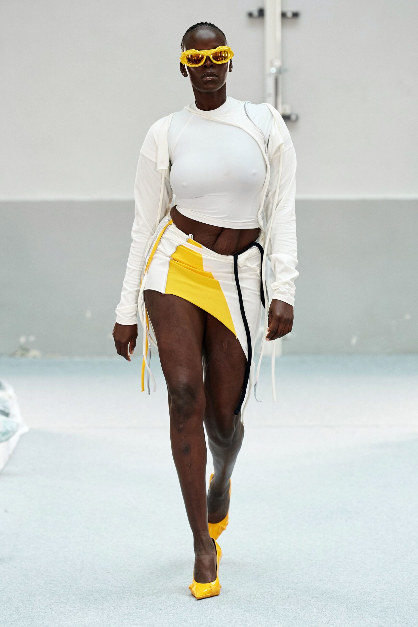 Ottolinger S/S 23 Look 30