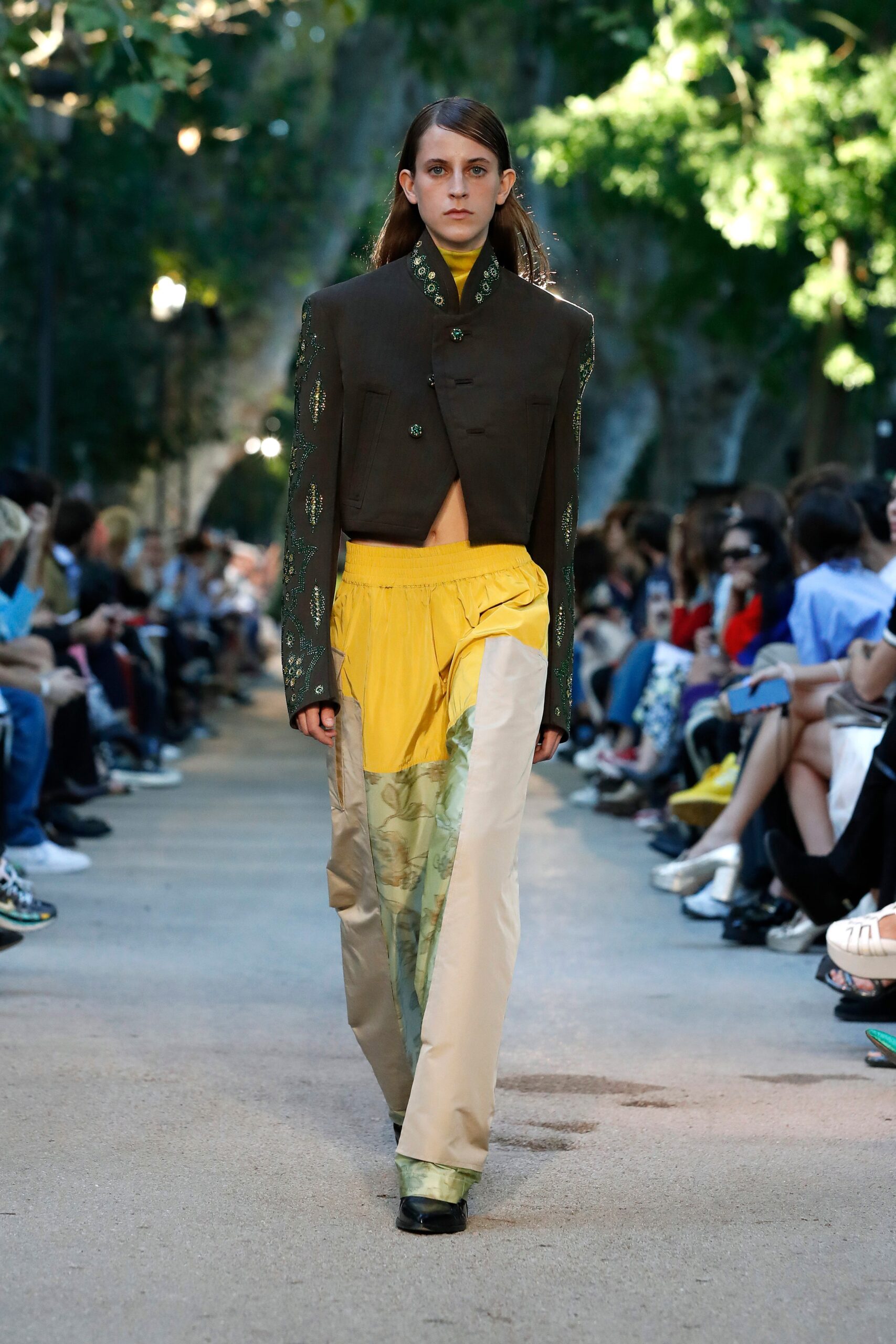 Palomo Spain F/W 21 Menswear Look 32