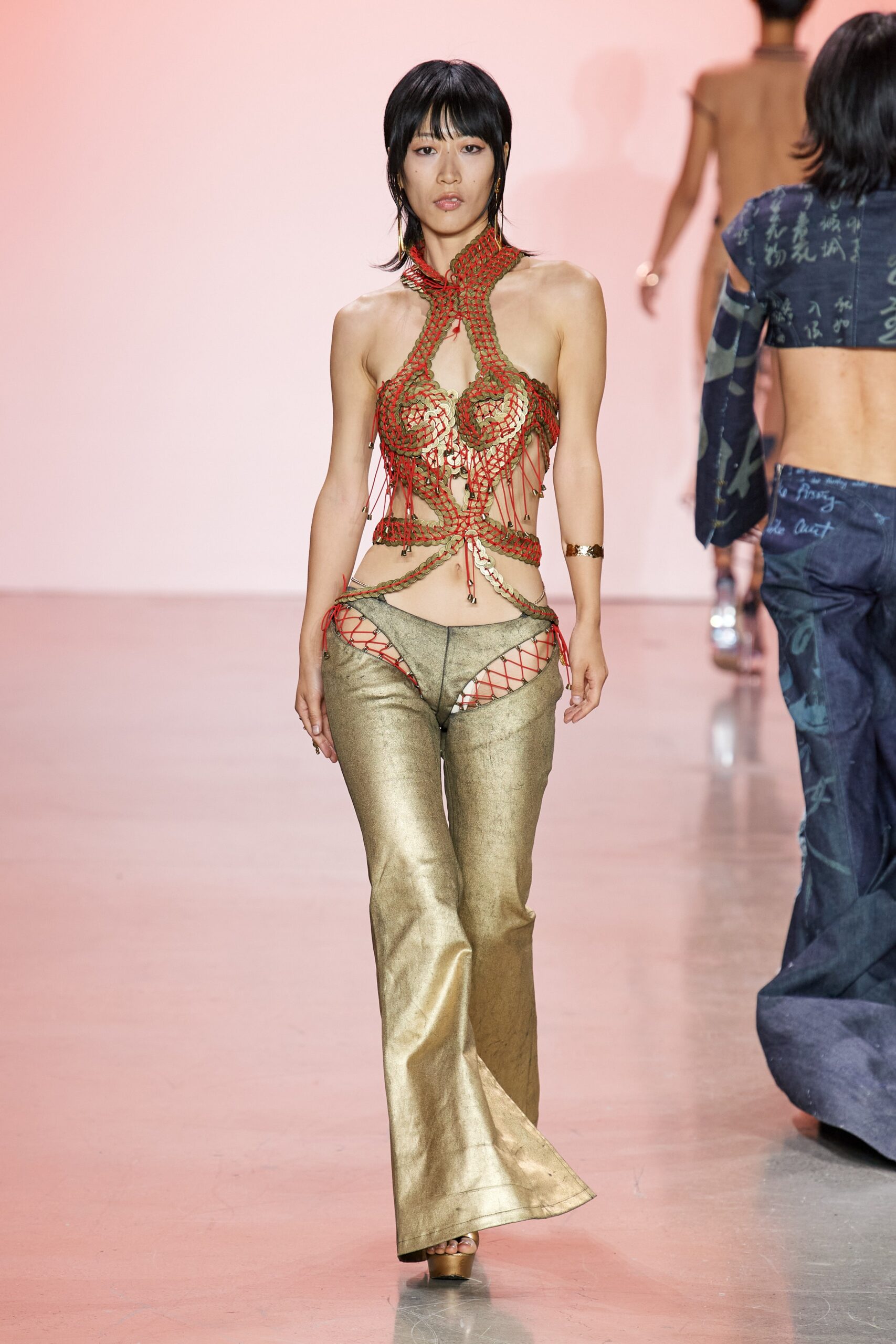 Parsons MFA S/S 23 Look 32
